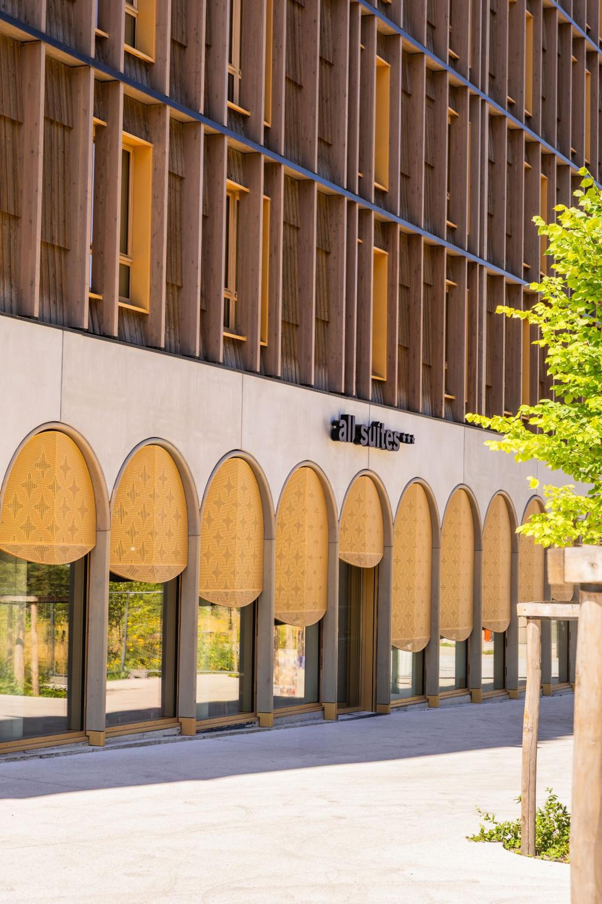 Foto de All Suites Hôtel - Paris Pleyel - L'Île Saint Denis