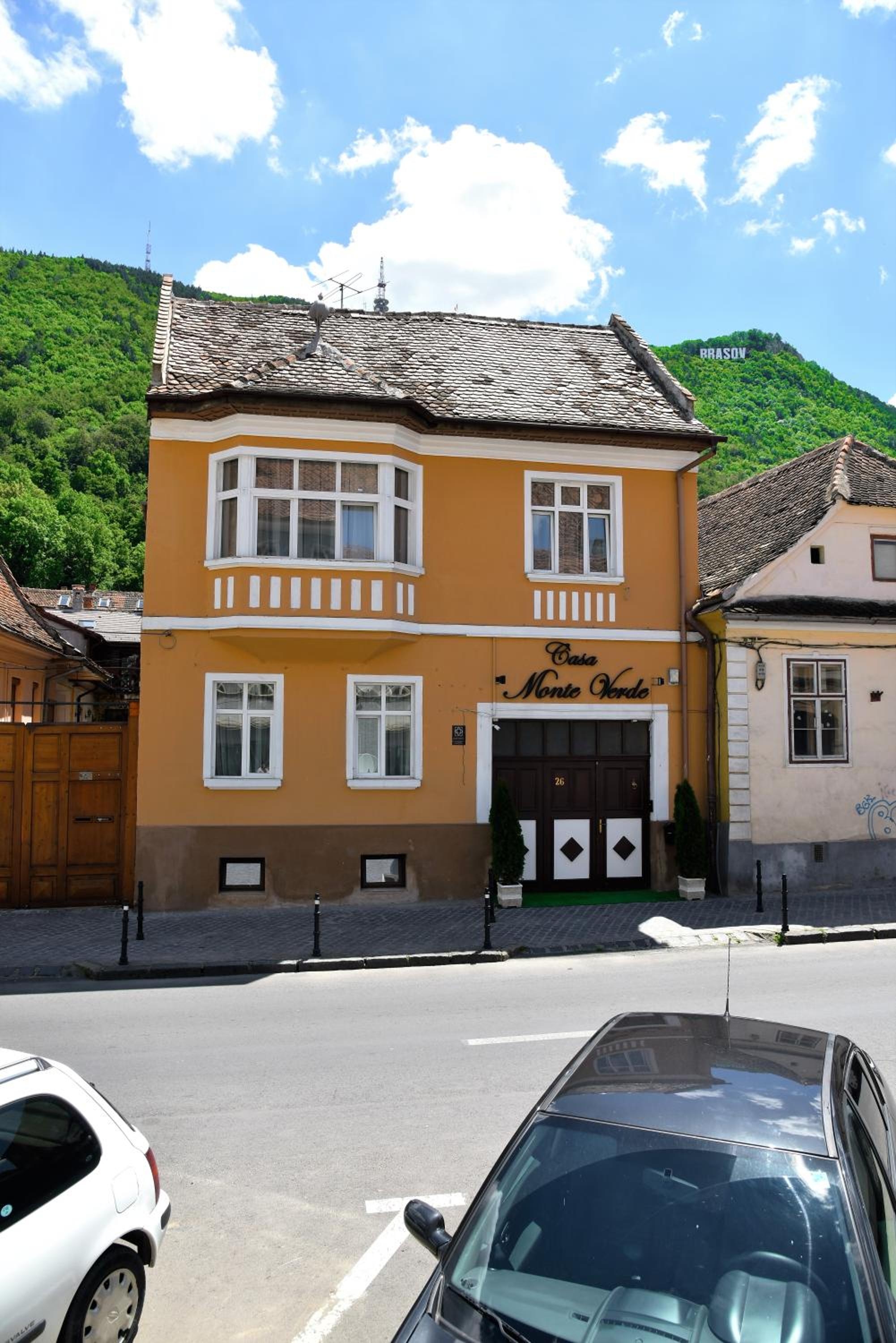 Casa Monte Verde