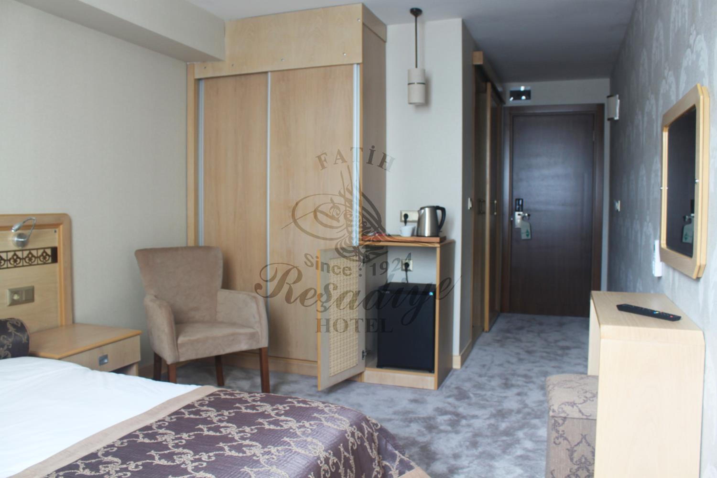 Foto de Fatih Resadiye Hotel