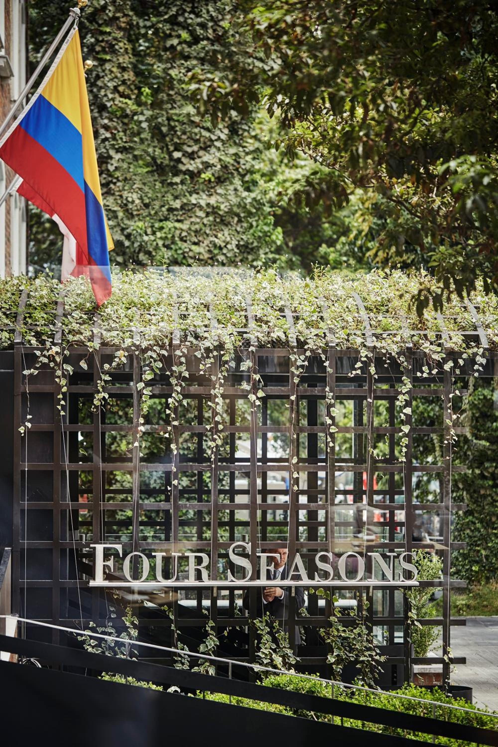 Four Seasons Hotel Bogota, Bogotá