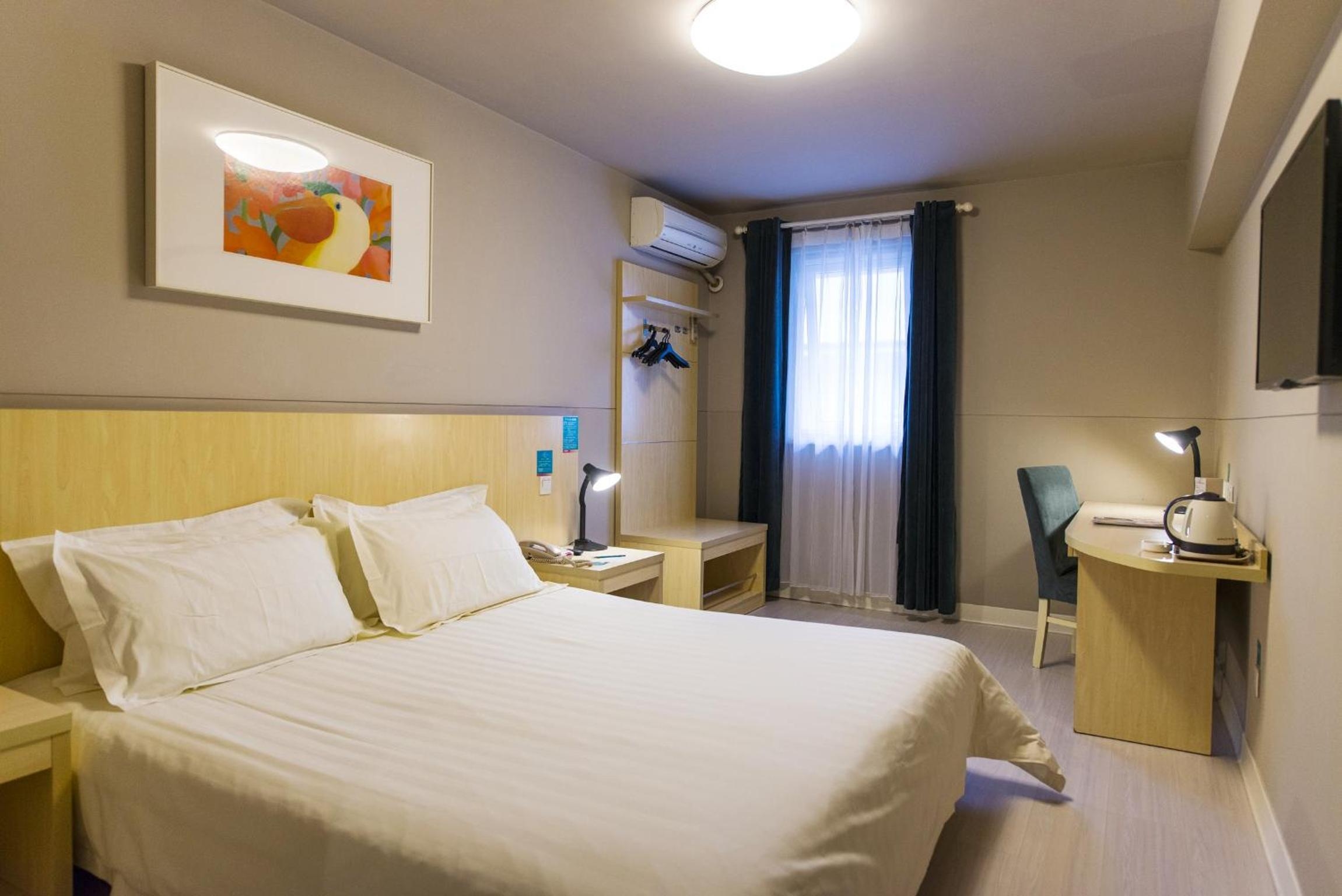 Foto de Jinjiang Inn Changchun Yiqidongfeng Avenue