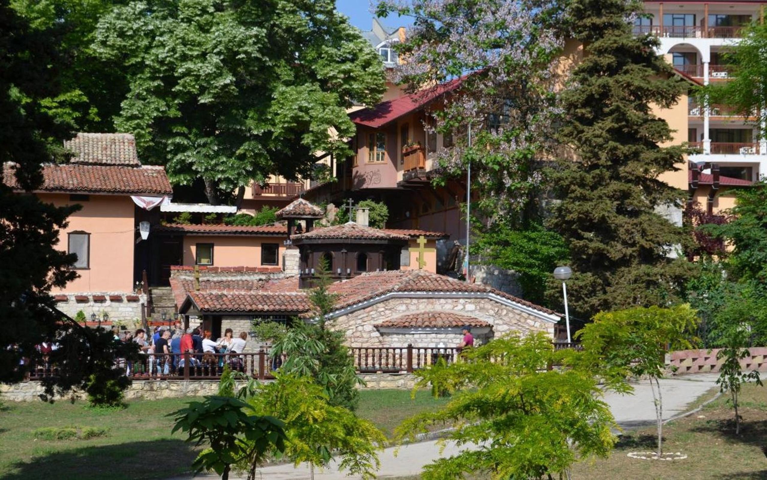 Foto de Estreya Residence Hotel