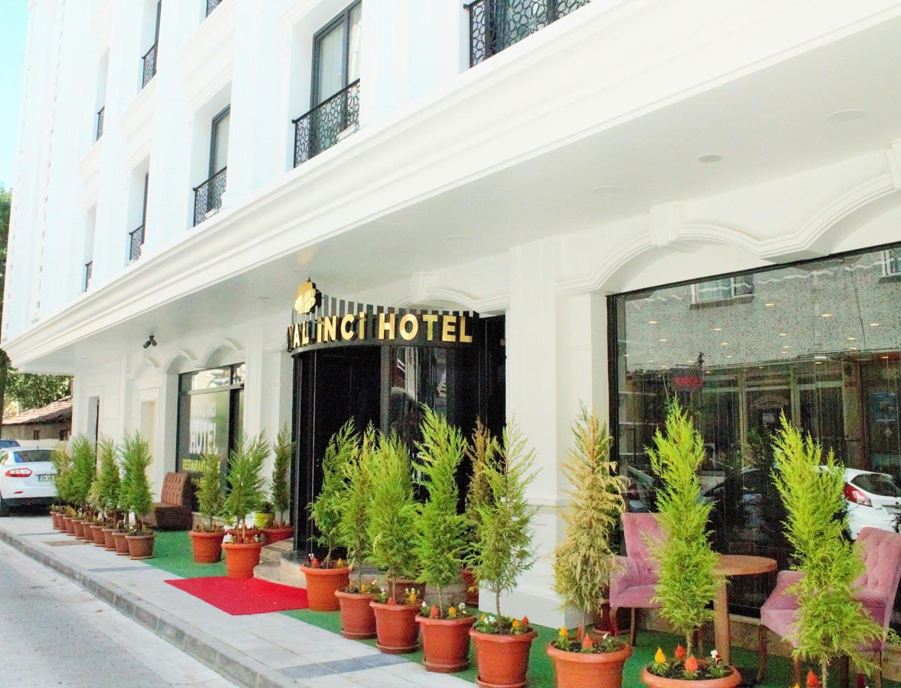 Foto de Royal İnci Hotel