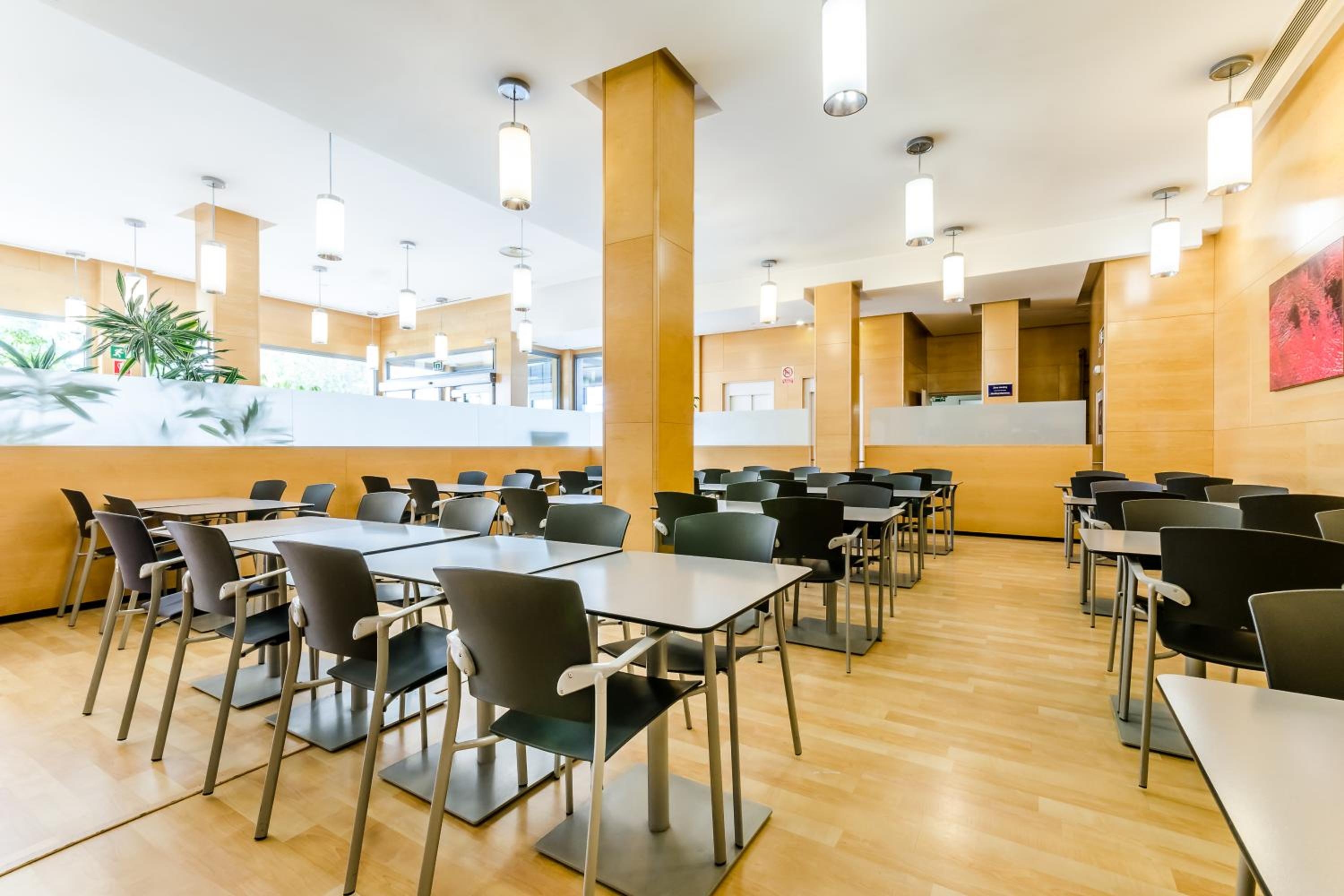 Foto de Hotel YIT Ciudad De Zaragoza