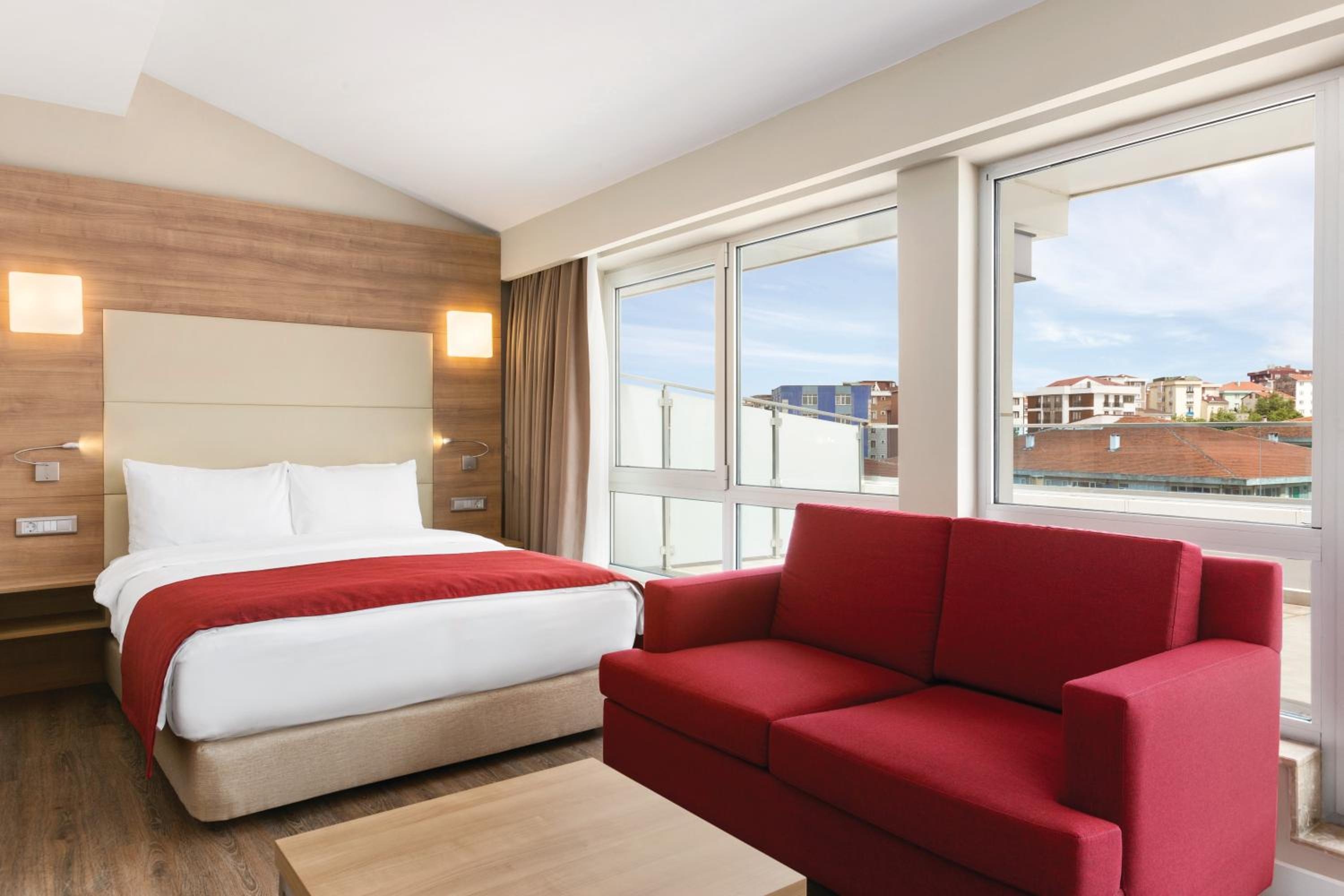 Foto de Ramada Encore Istanbul Kartal