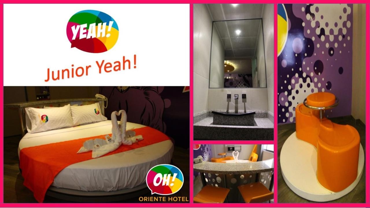 Foto de Oh! Oriente Hotel