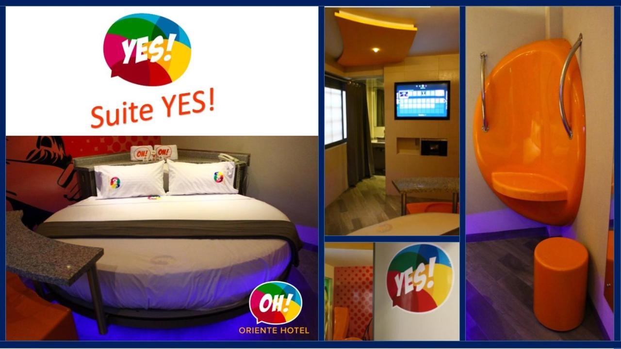 Foto de Oh! Oriente Hotel