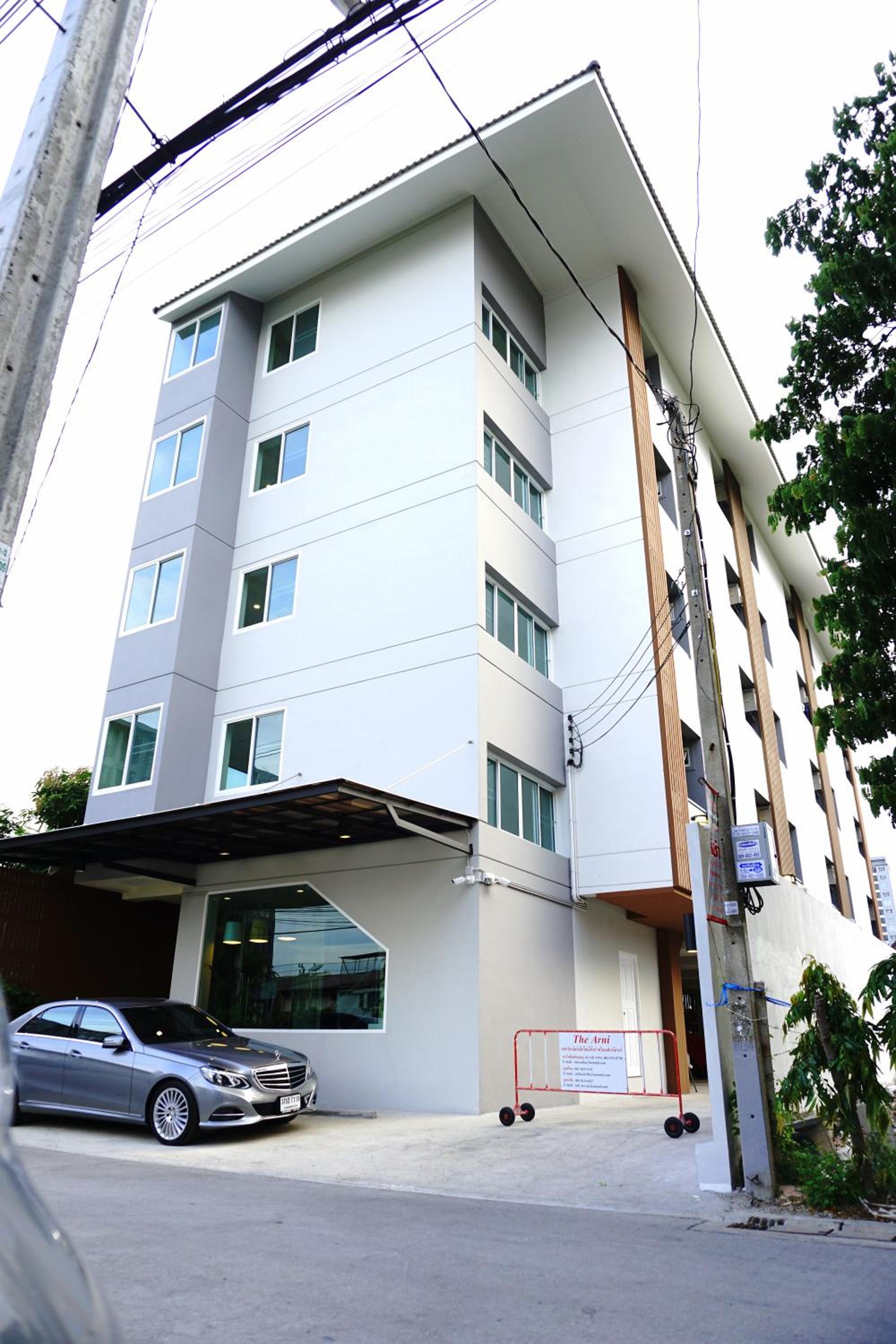 The Arni Sukhumvit 101