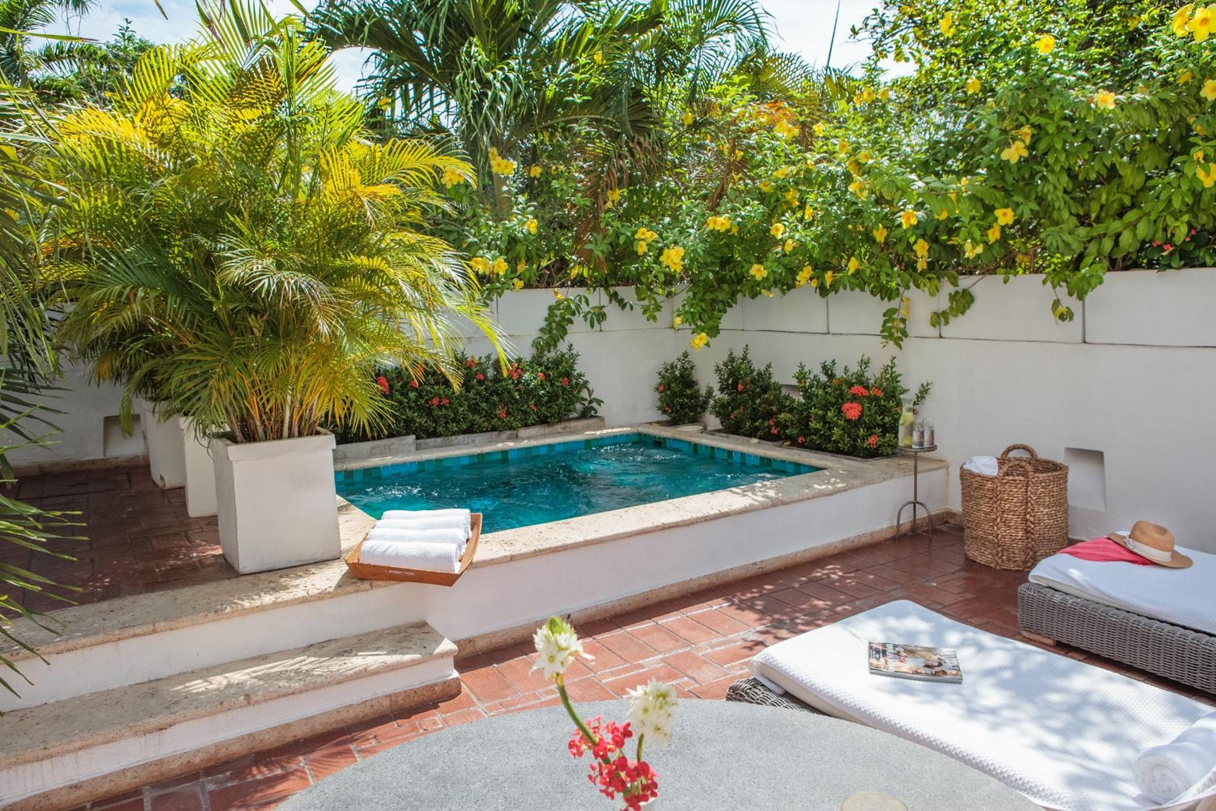 Hotel Casa San Agustin, Cartagena