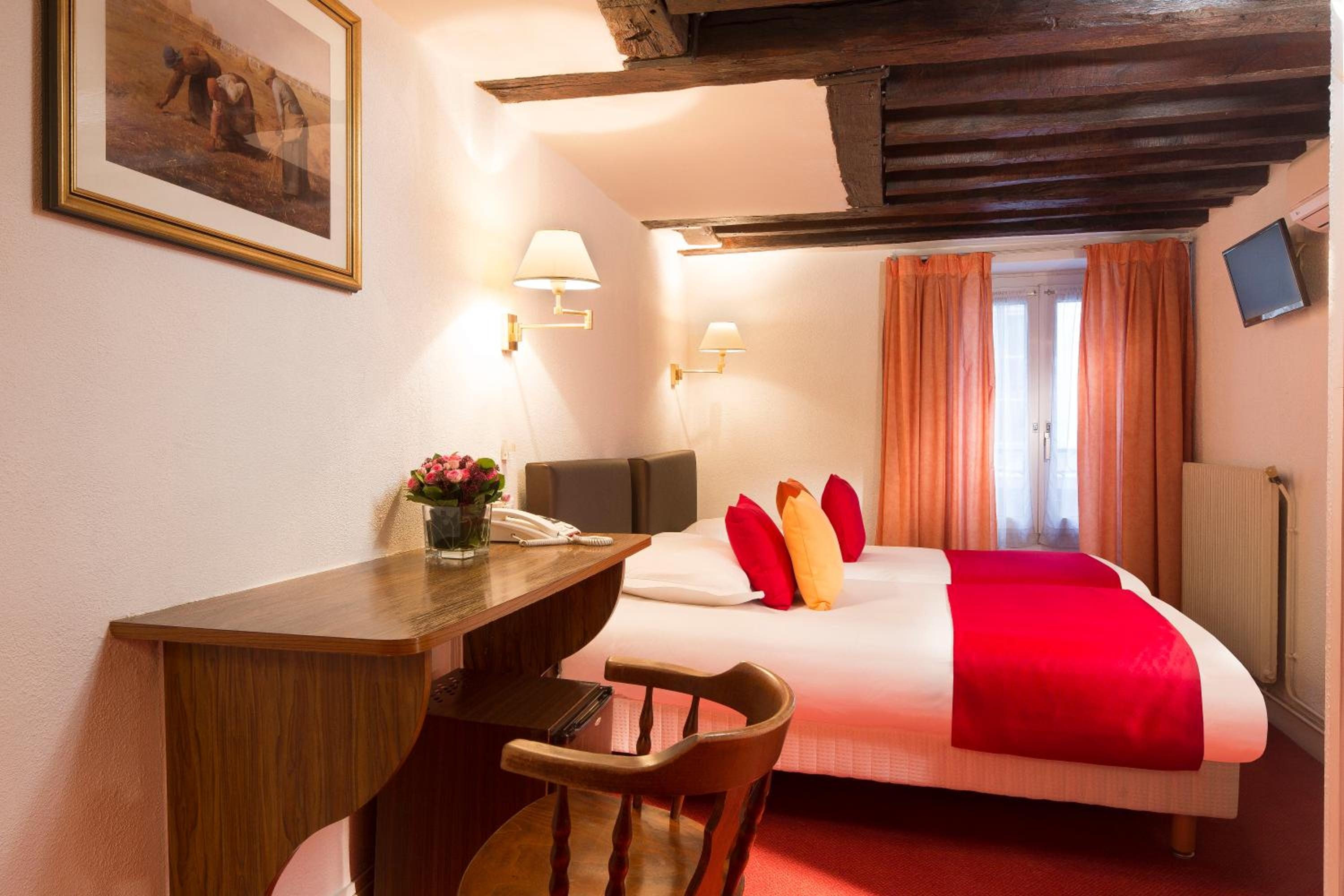 Foto de Hôtel Saint Roch
