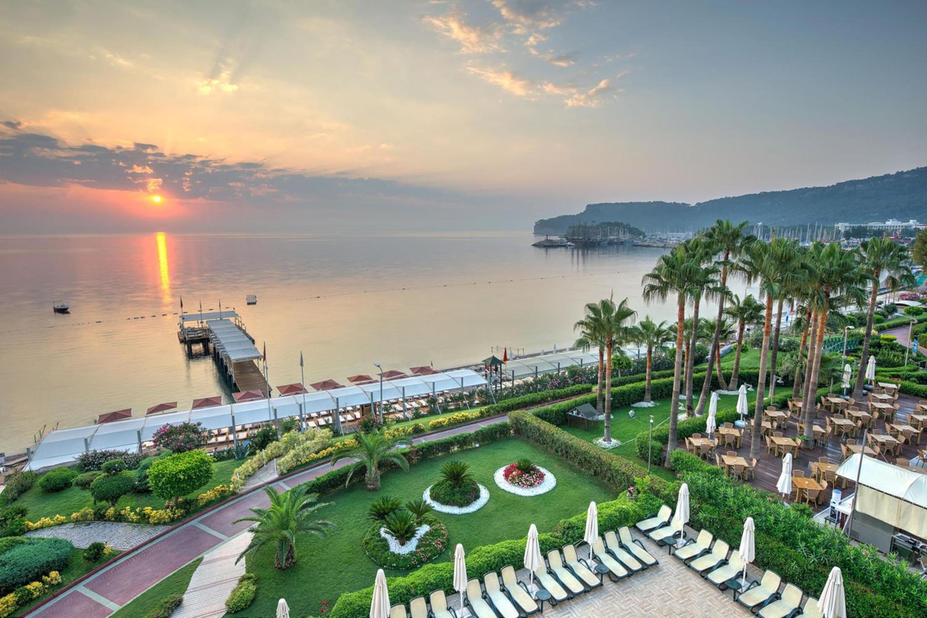 Foto de Golden Lotus Hotel