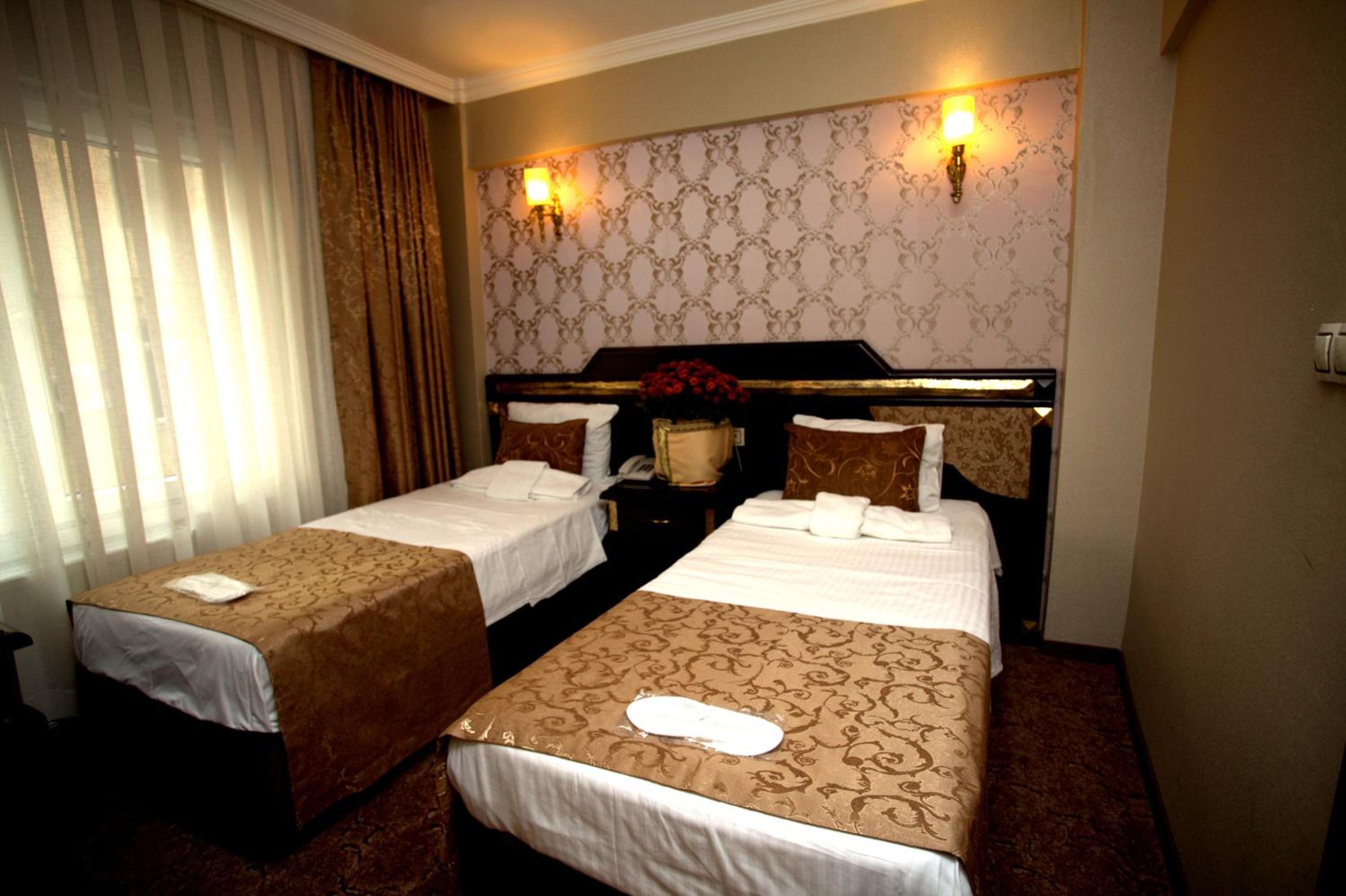 Foto de Sultanahmet Park Hotel