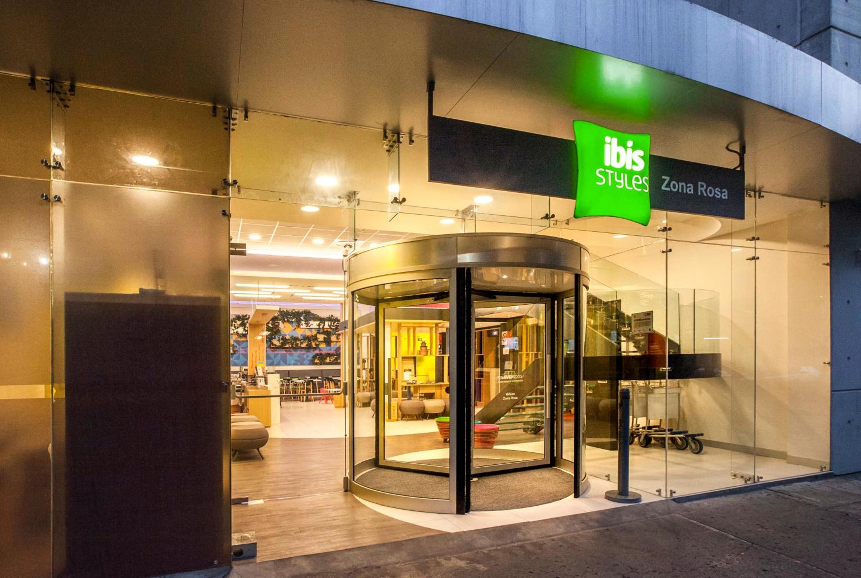 Foto de Ibis Styles Mexico Reforma