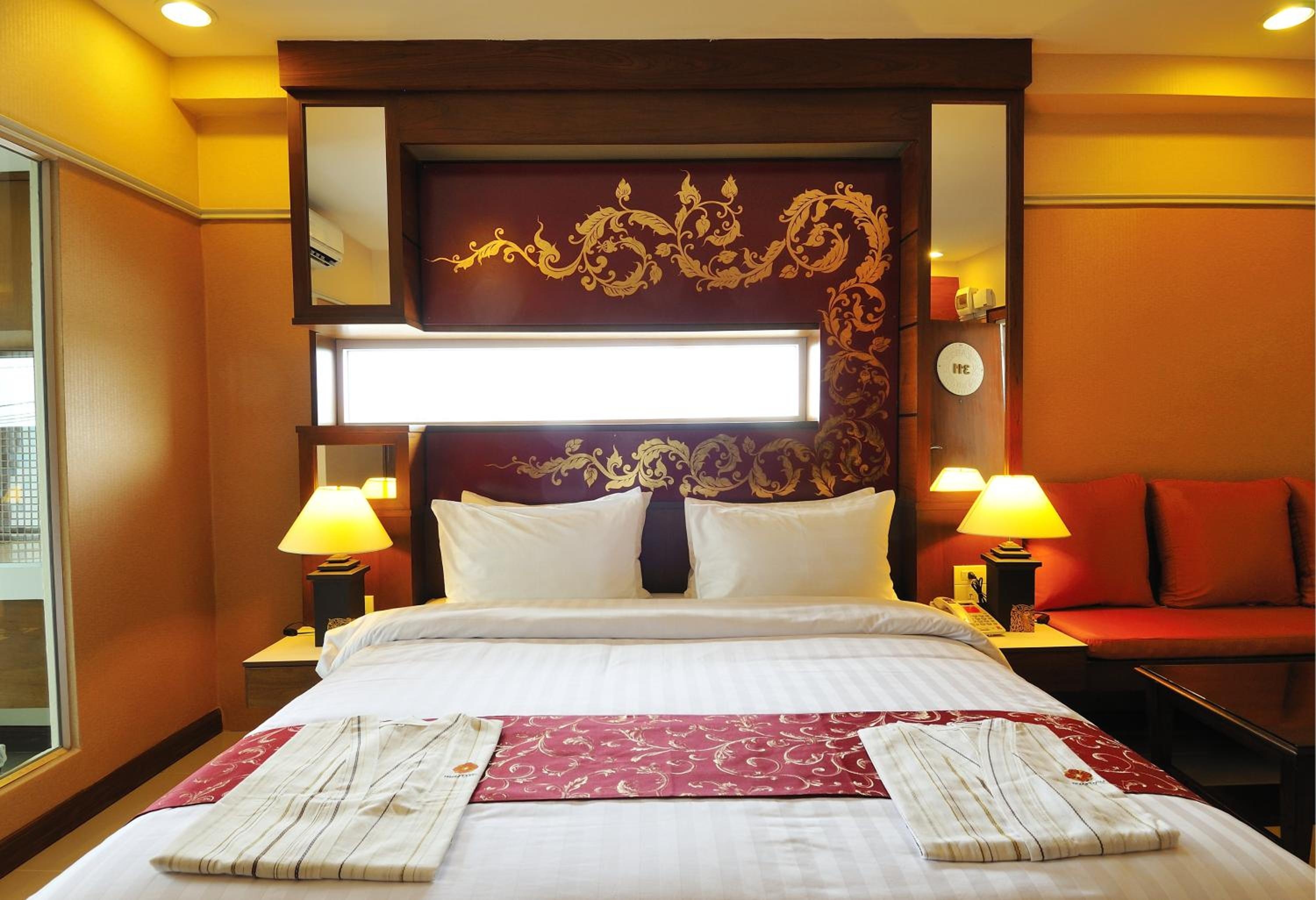 Foto de Mariya Boutique Hotel At Suvarnabhumi Airport
