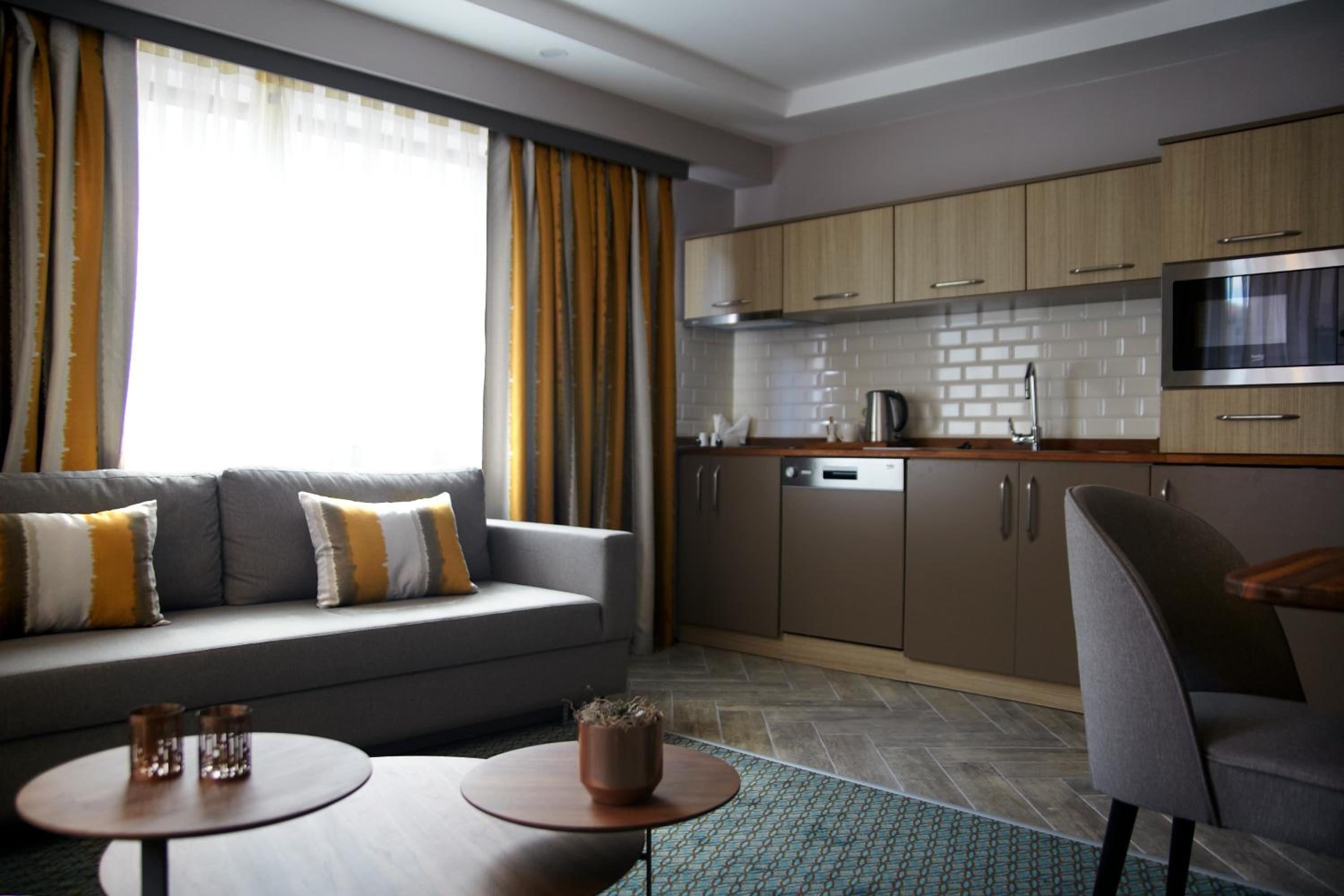 Foto de Tophane Suites