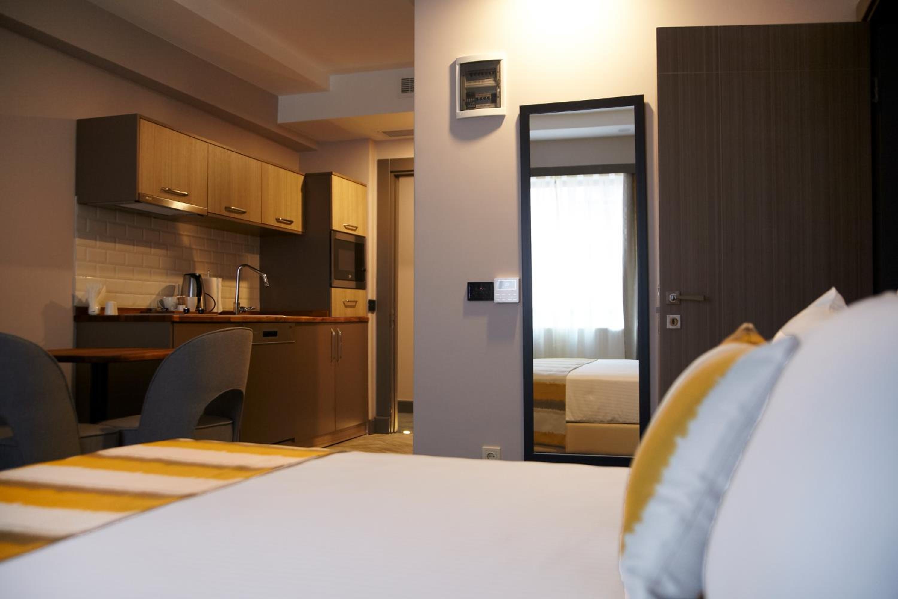 Foto de Tophane Suites