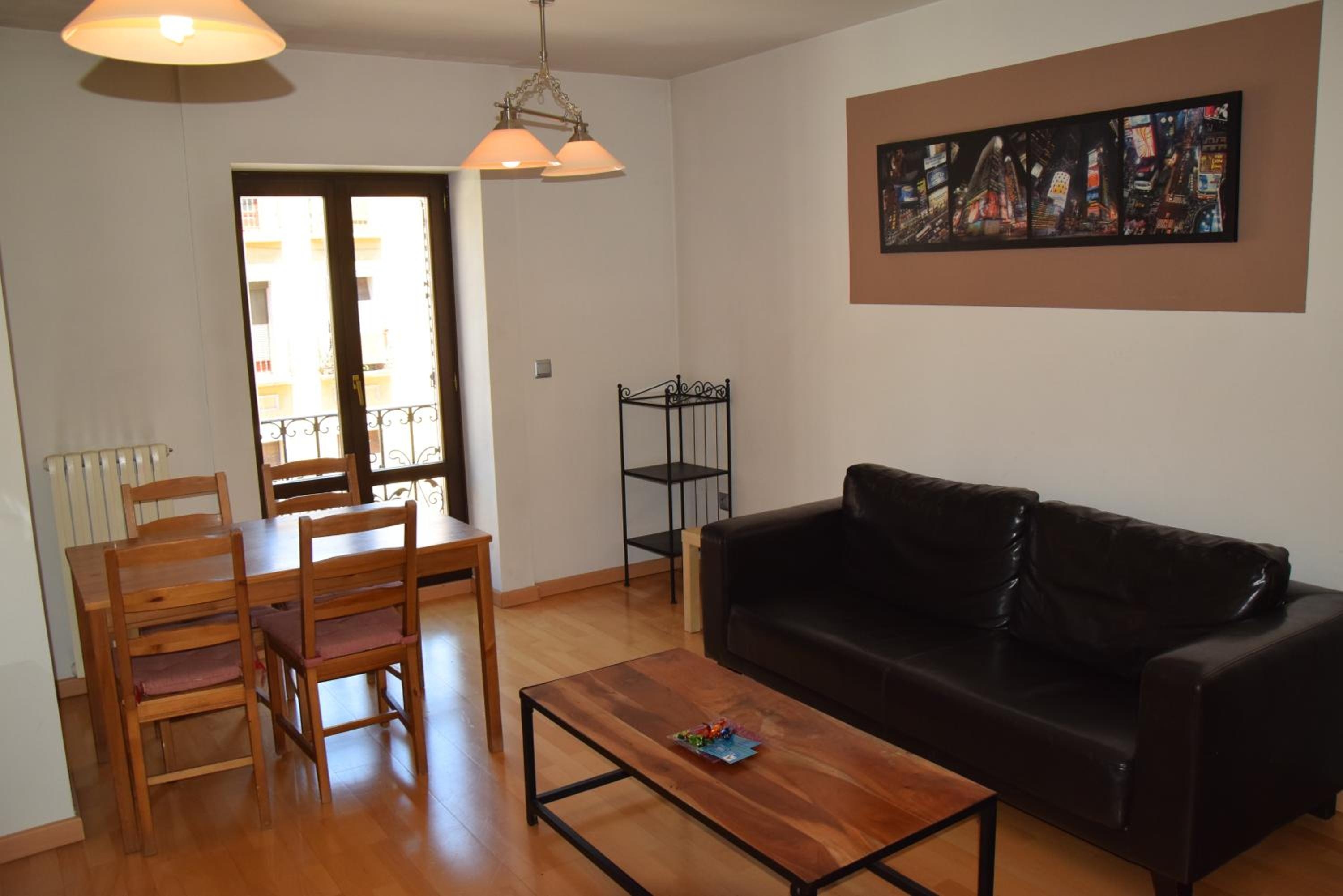 Foto de Apartamentos Zaragoza Coso