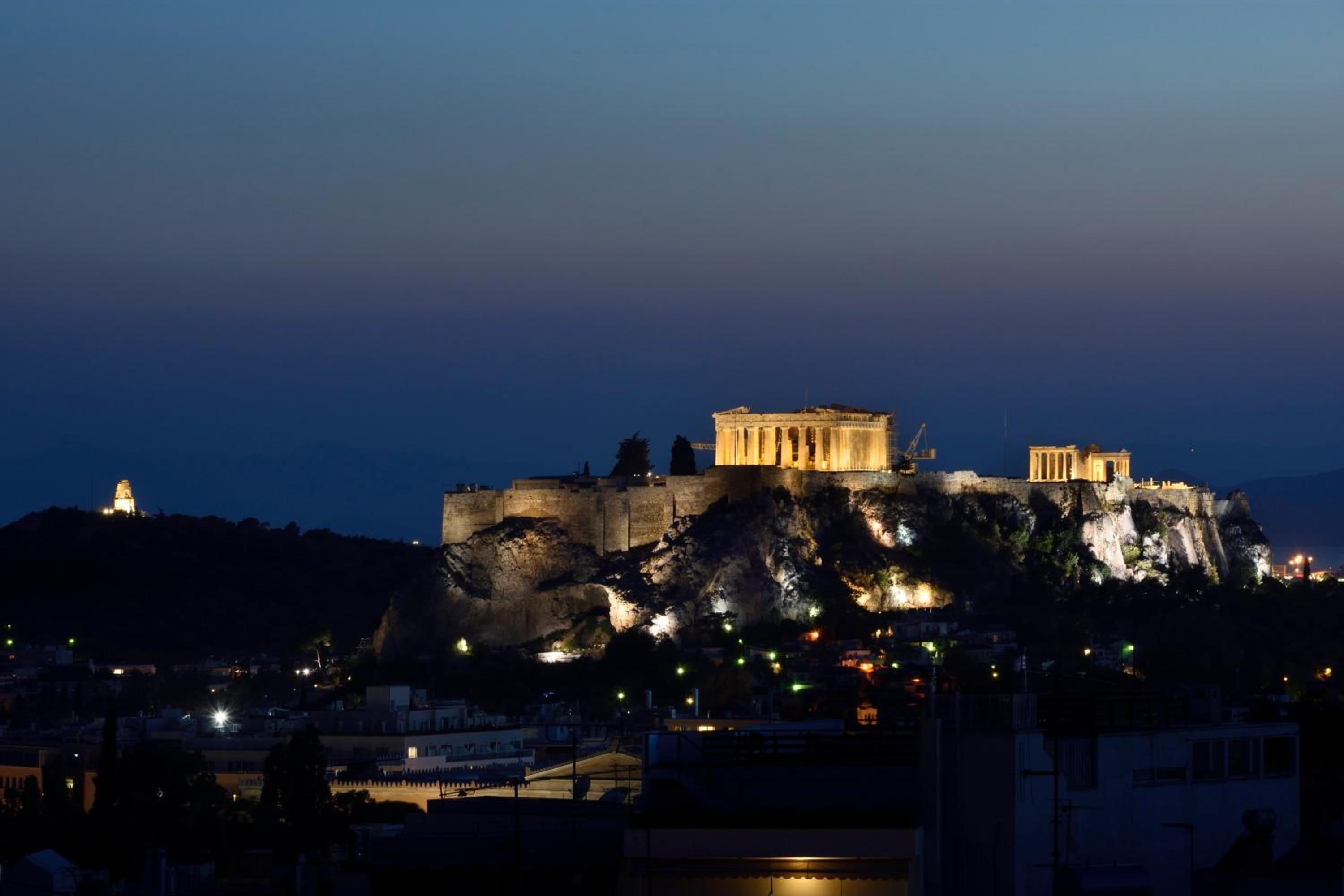 Foto de Coco-Mat Hotel Athens