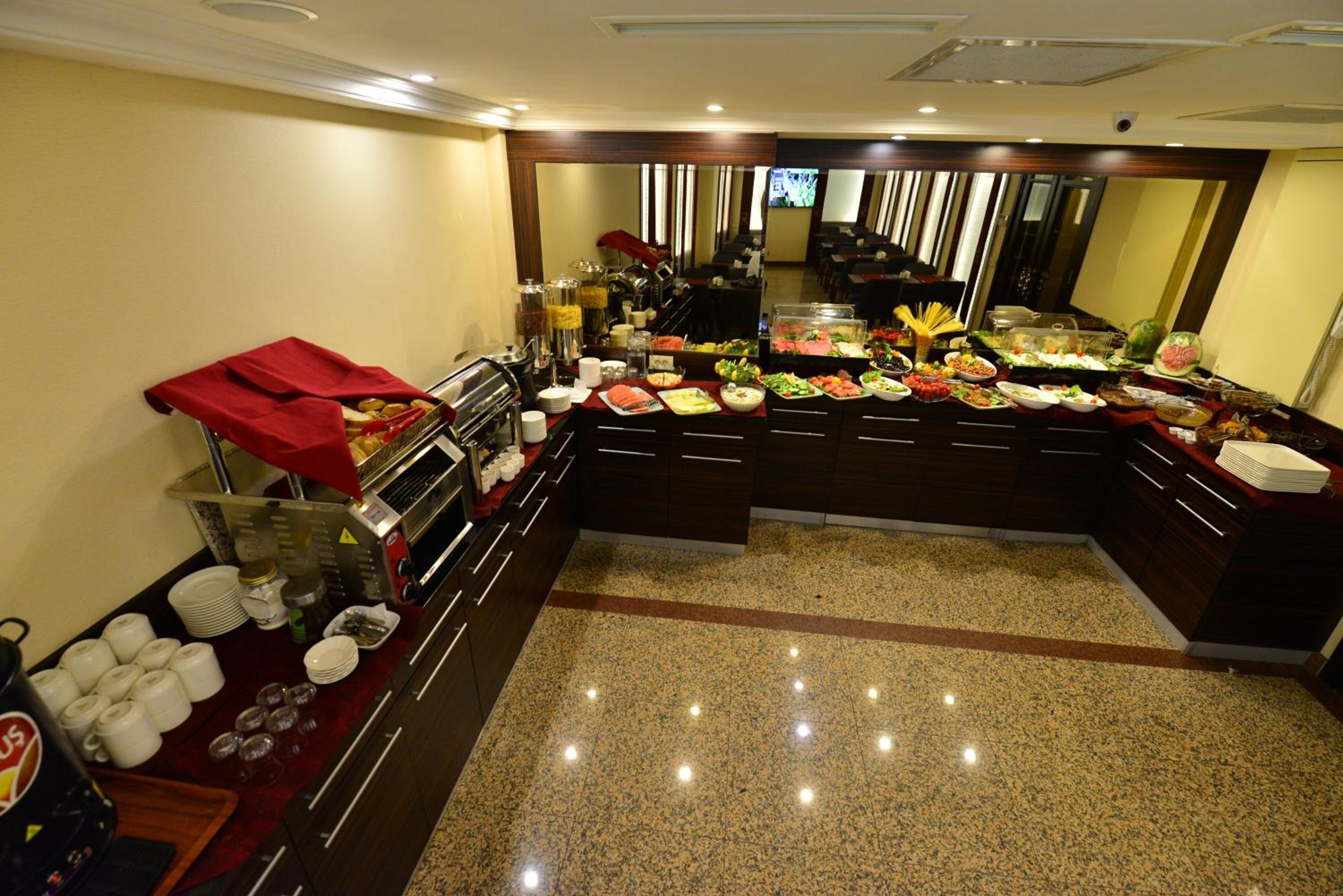 Foto de Golden Siyav Hotel