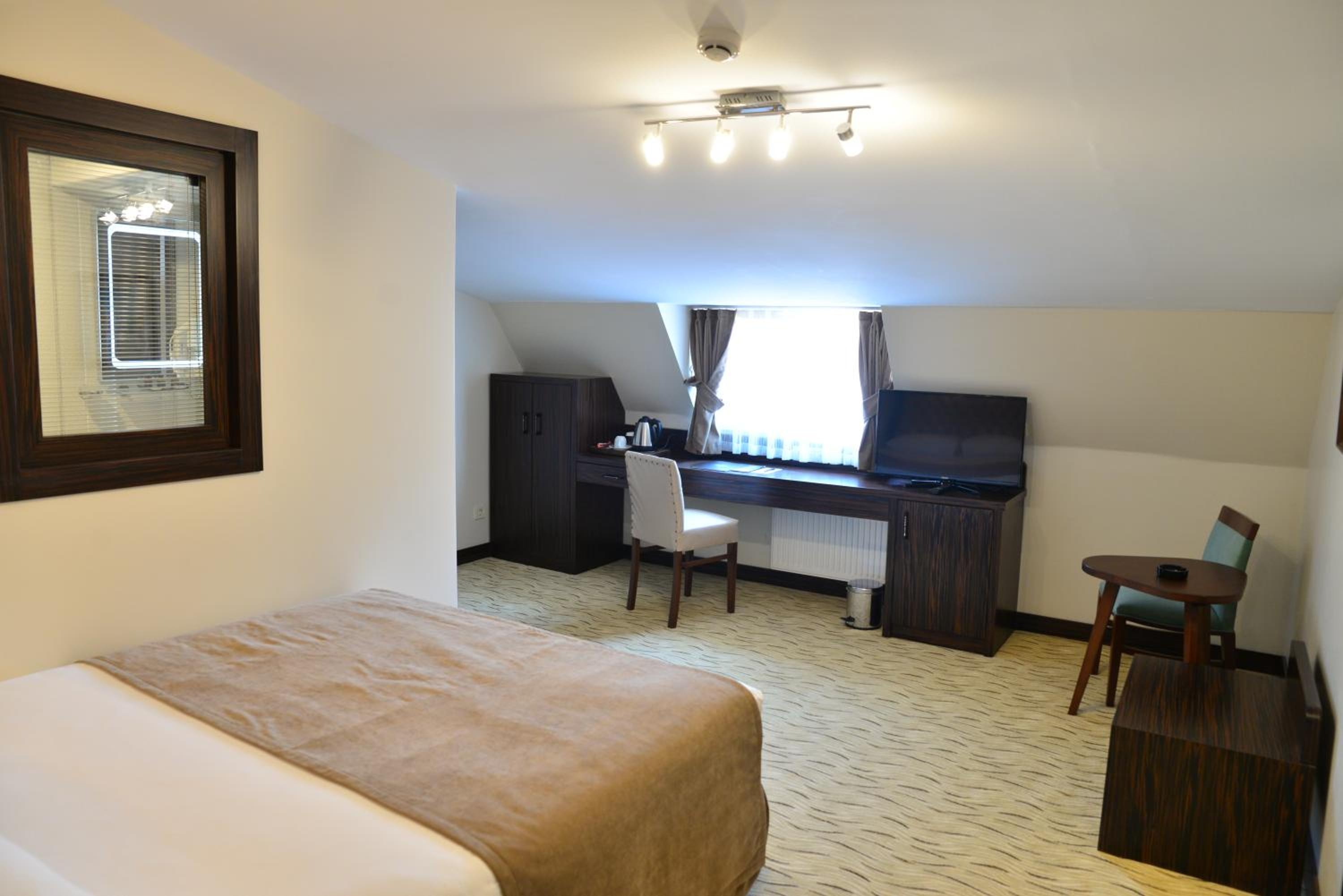 Foto de Golden Siyav Hotel