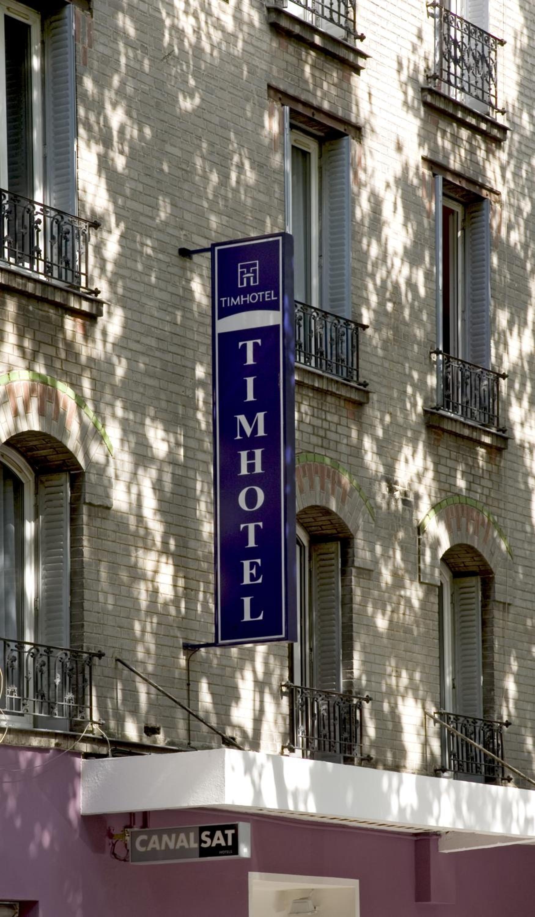 Foto de Timhotel Boulogne Rives de Seine
