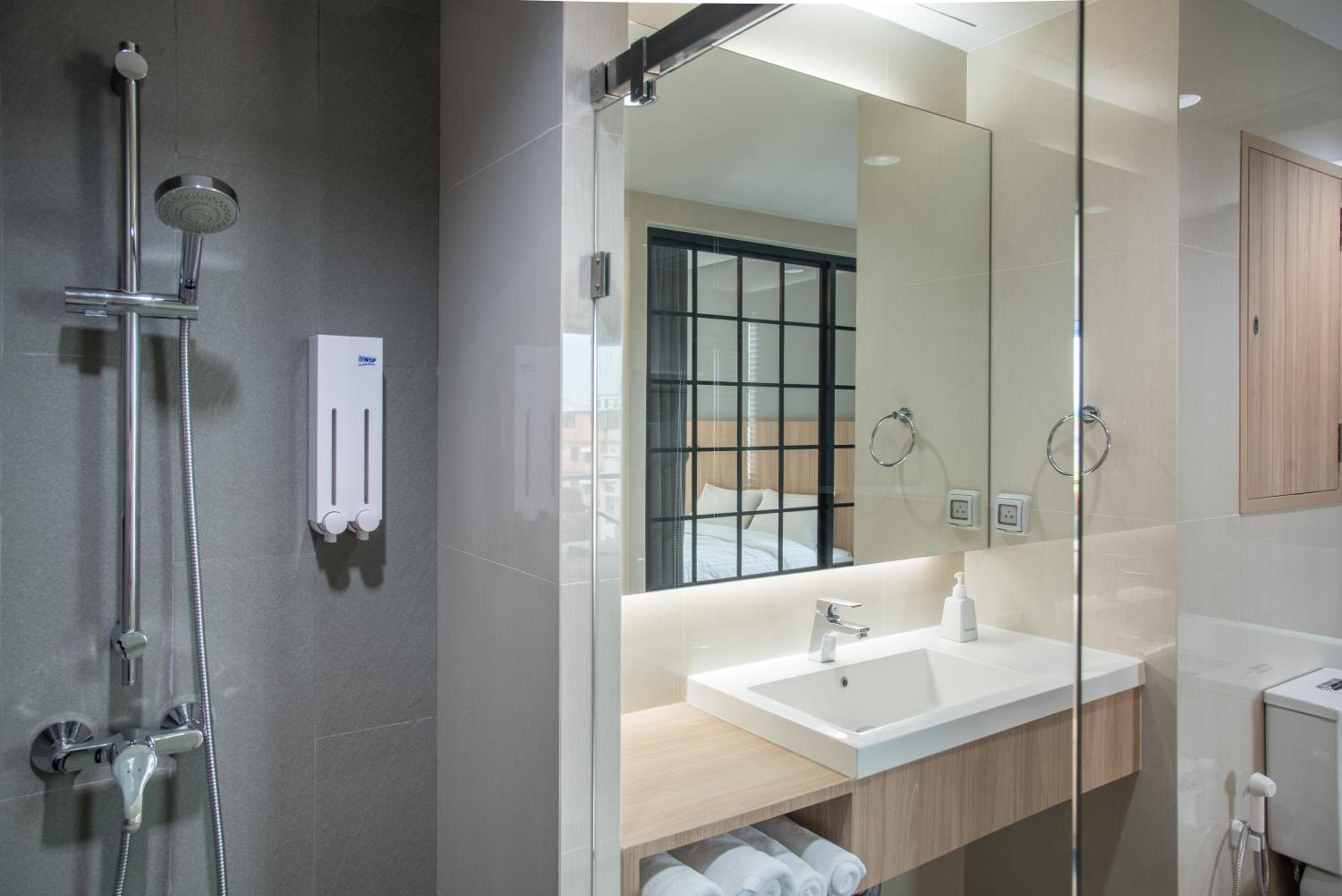 Foto de Mii Hotel Srinakarin - Sukhumvit