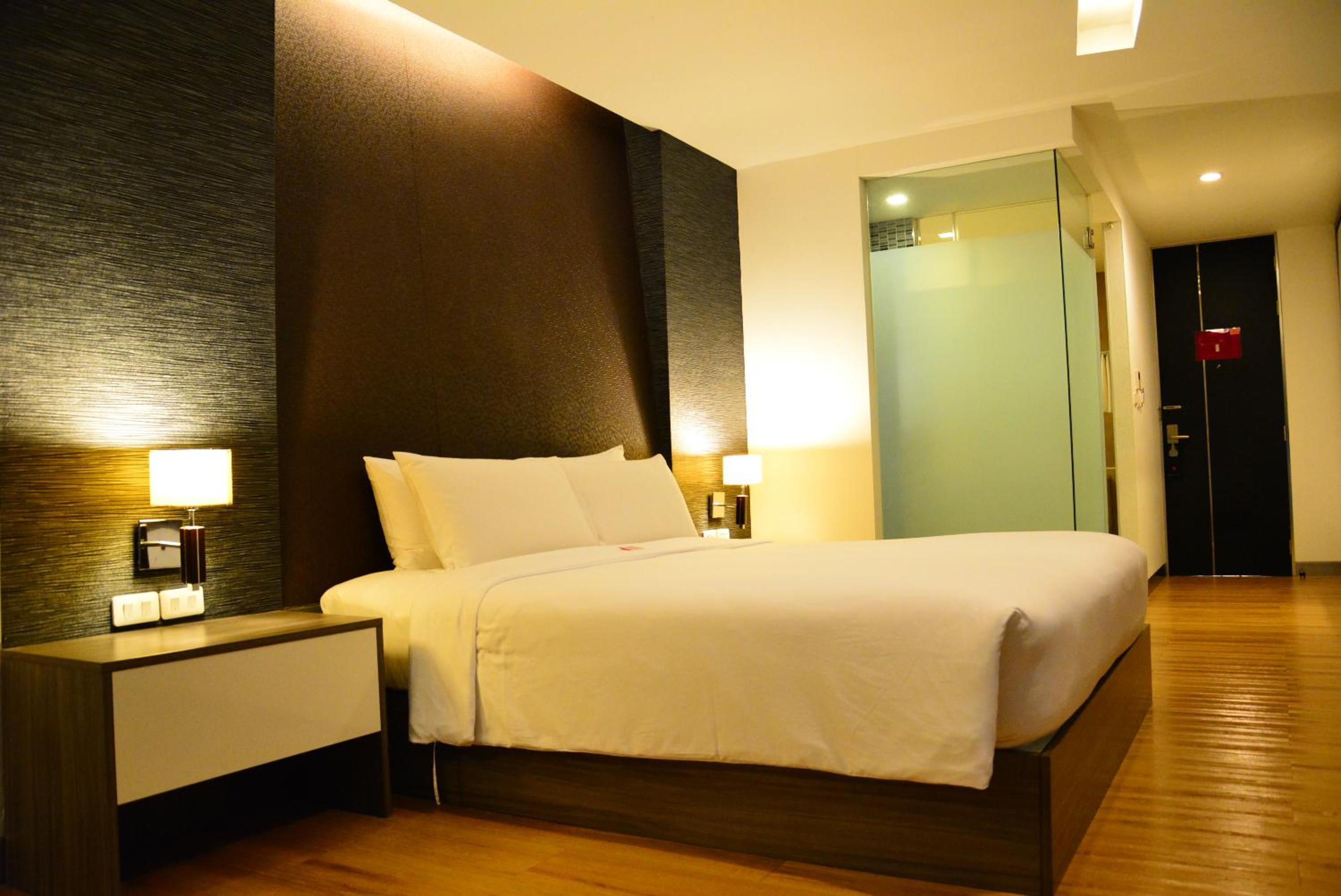 Foto de Trinity Silom Hotel
