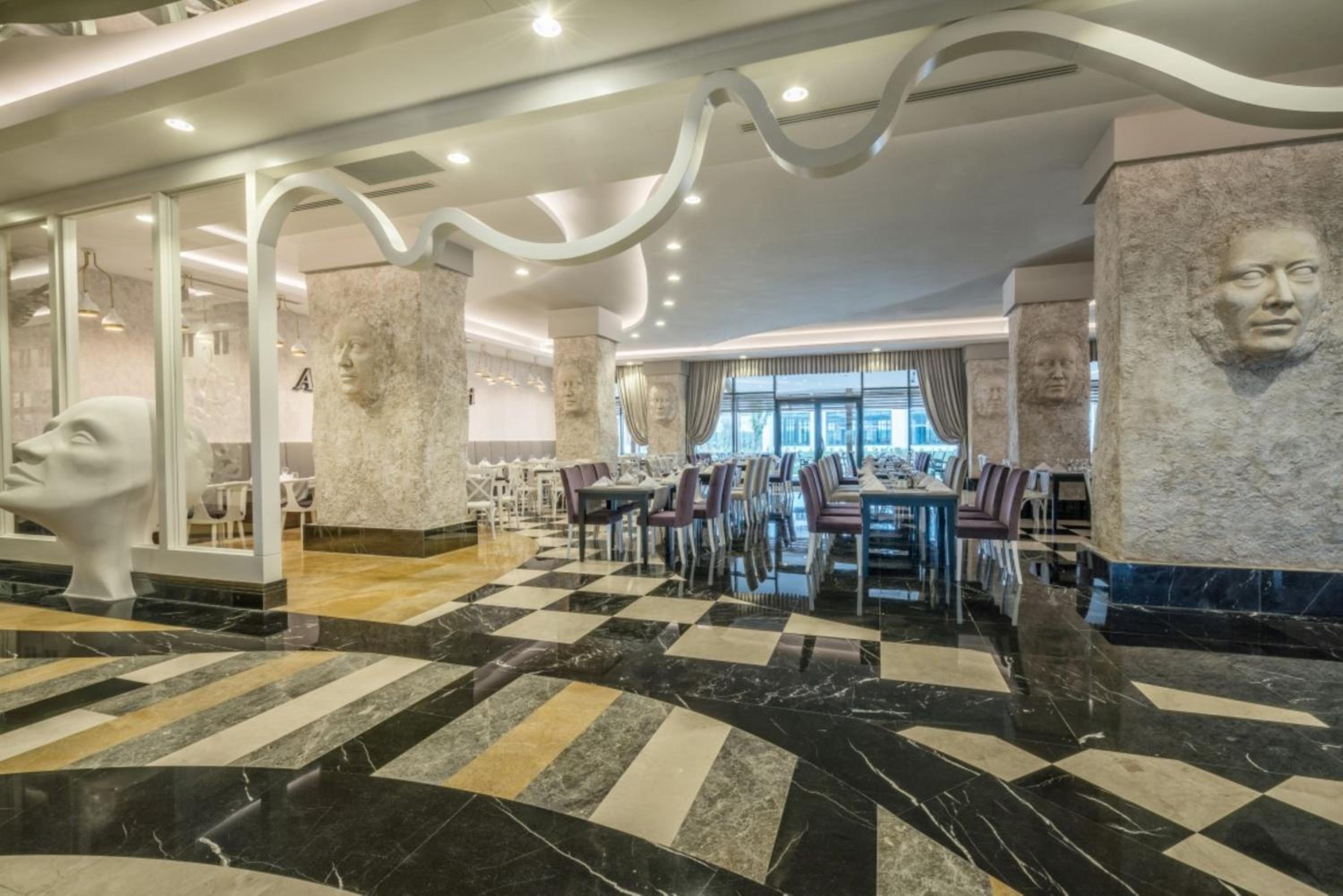 Foto de Adalya Elite Lara Hotel - Ultra All Inclusive