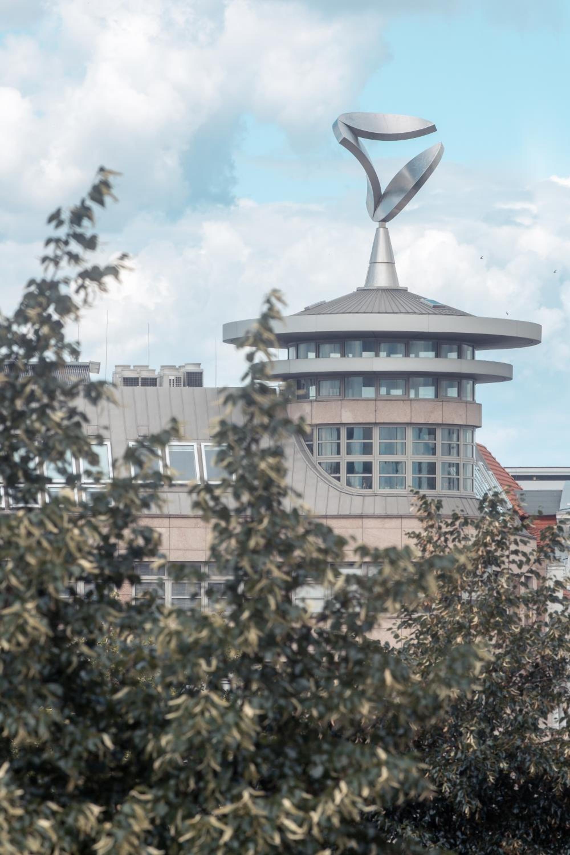 Foto de Hotel Bleibtreu Berlin by Golden Tulip