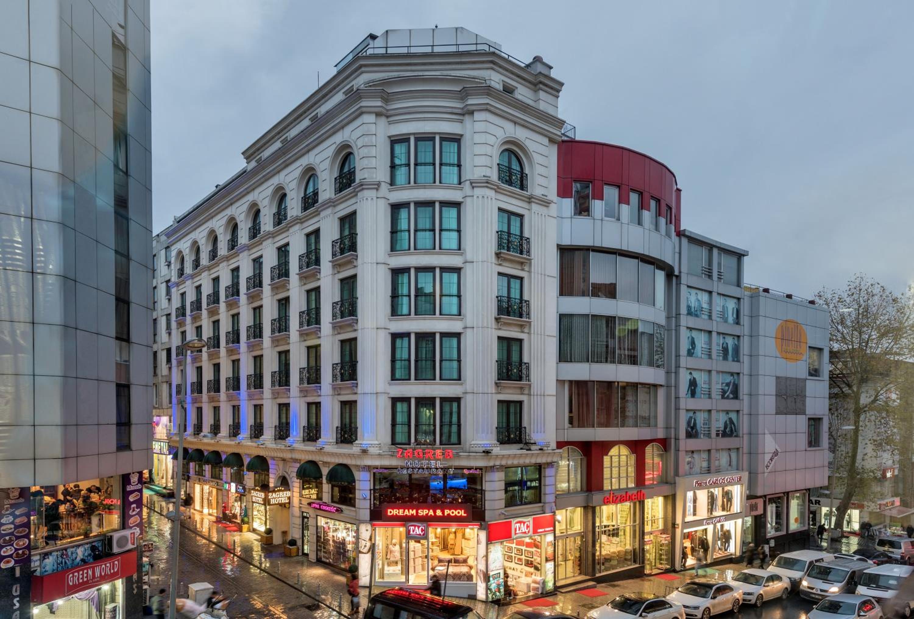 Foto de Zagreb Hotel