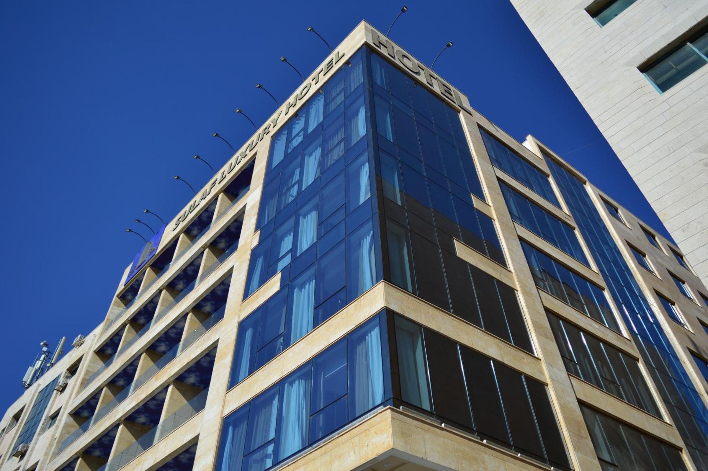 Foto de Sulaf Luxury Hotel