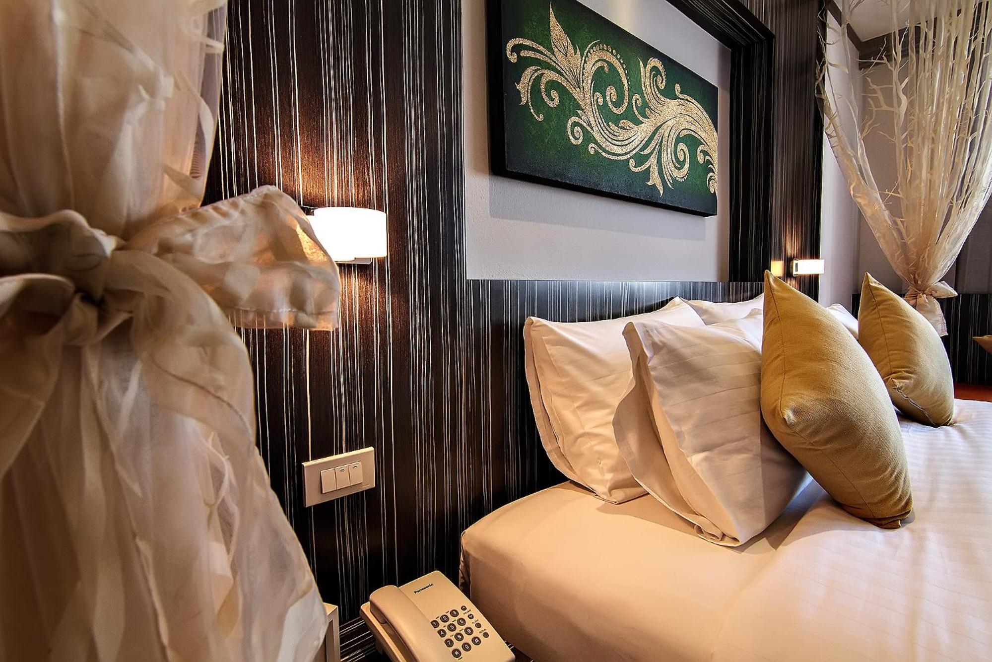 Foto de Bossotel Bangkok