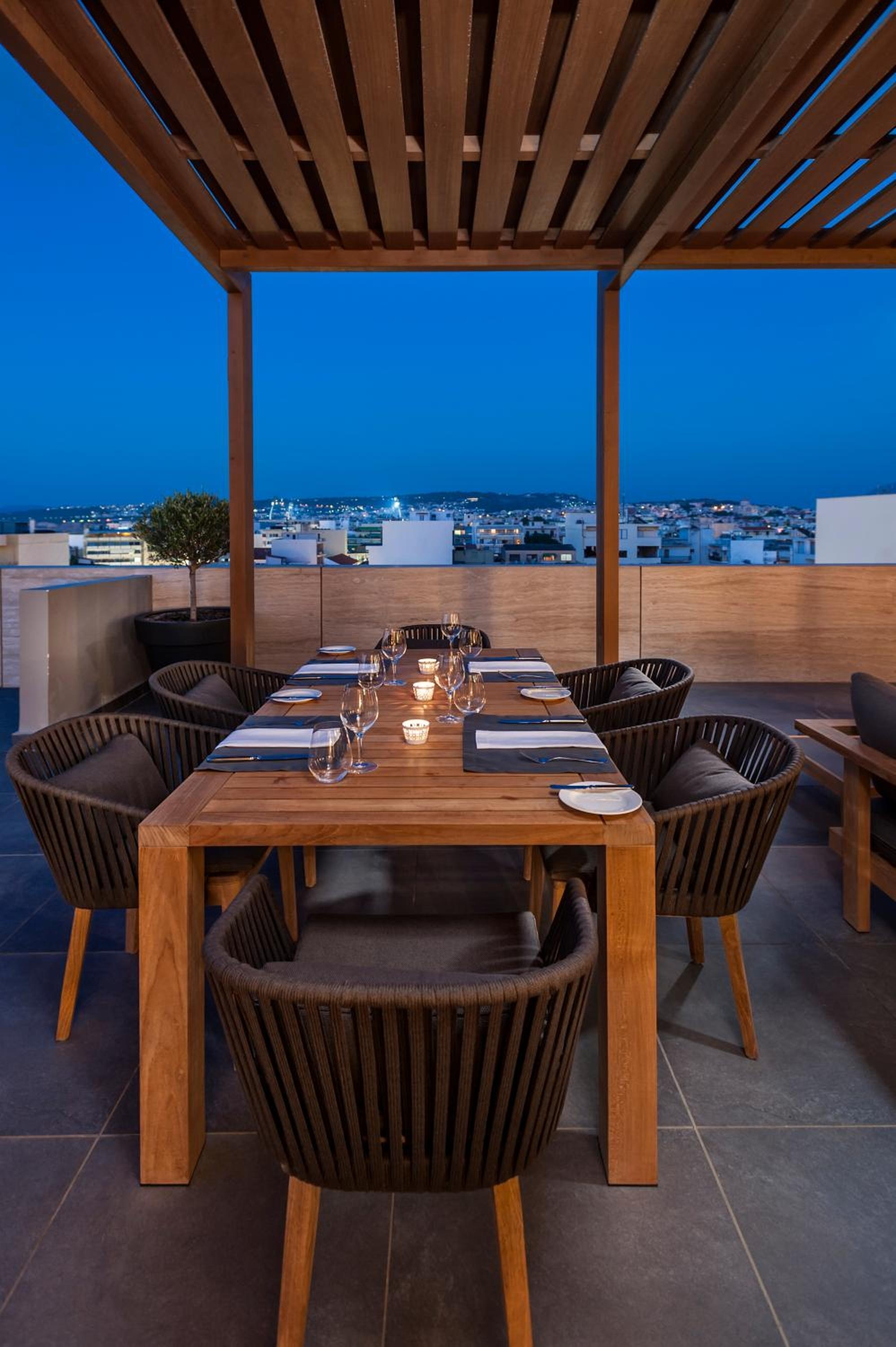 Foto de Samaria Hotel