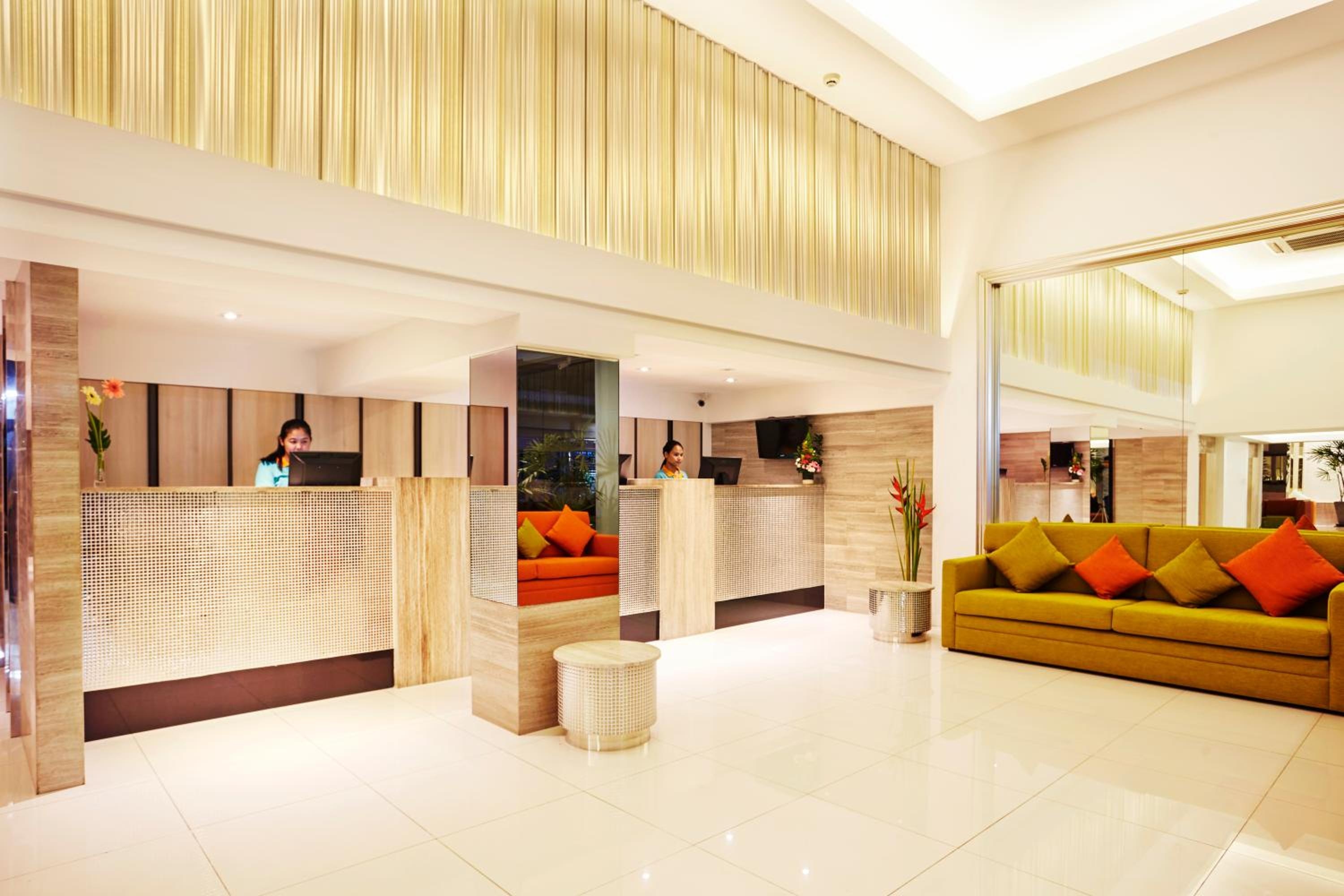 Foto de Citypoint Hotel