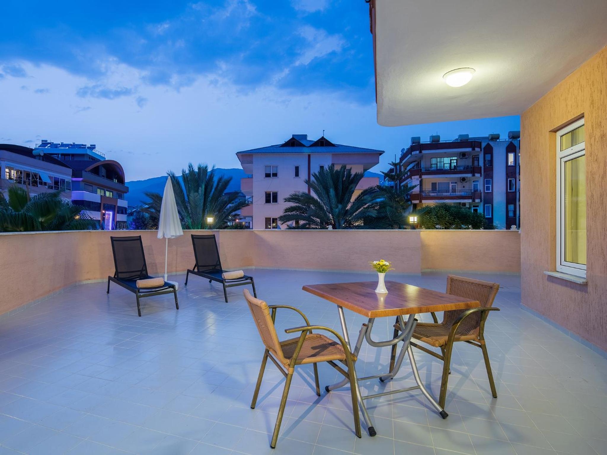 Foto de May Flower Apart Hotel