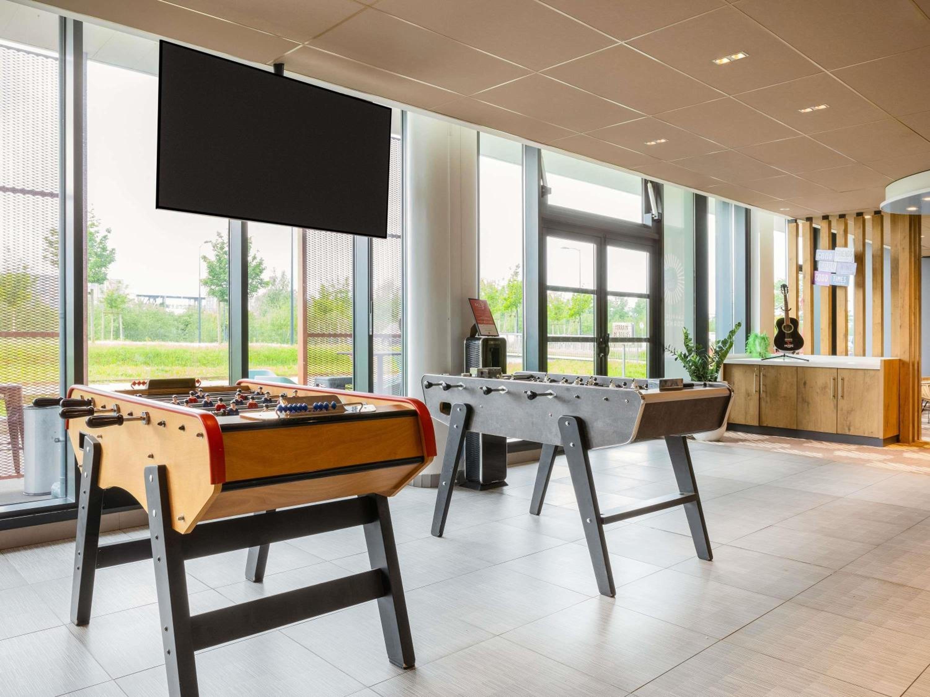 Foto de ibis Gonesse Le Bourget