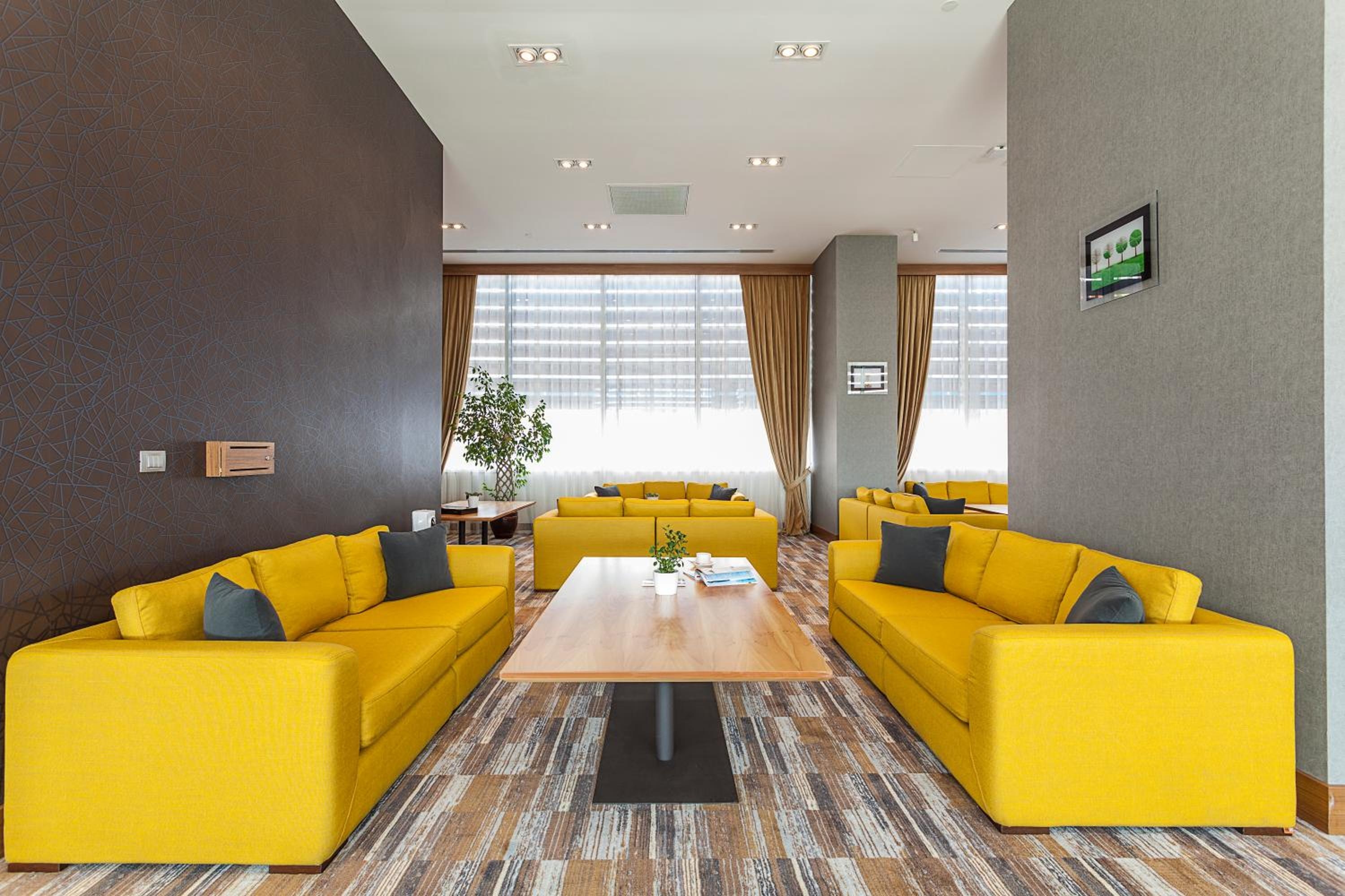 Foto de Hampton By Hilton Kocaeli Symbol