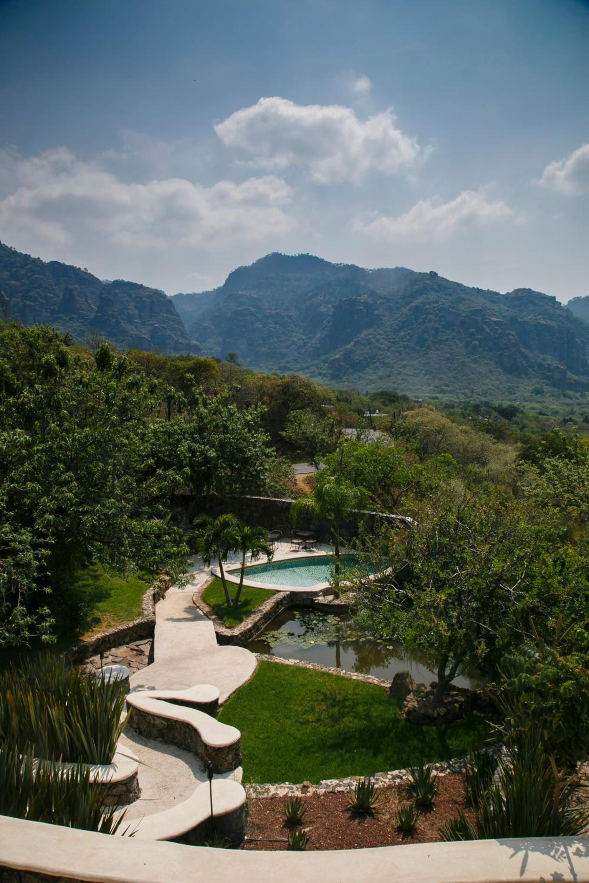Foto de Hostal de la Luz - Spa Holistic Resort