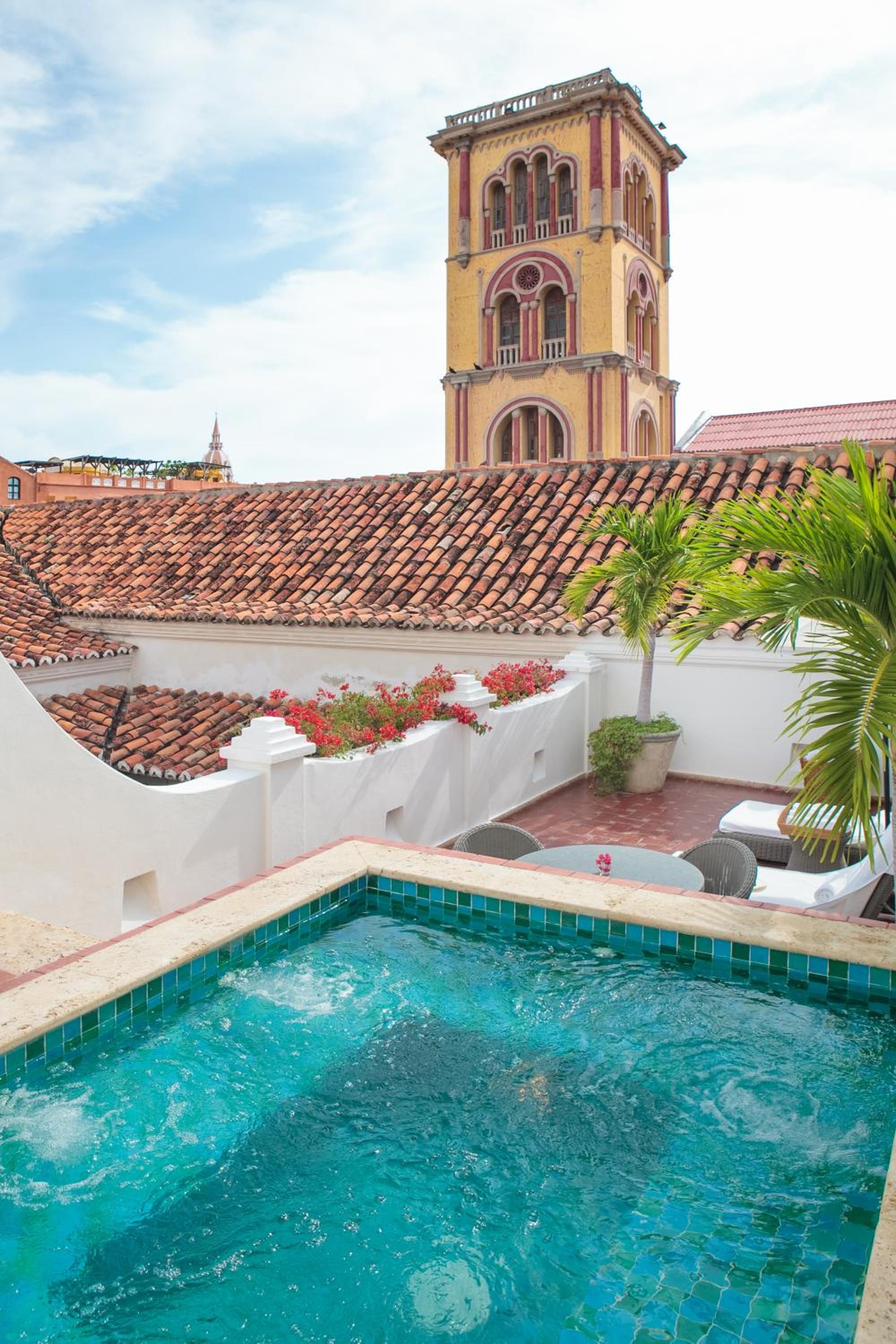 Hotel Casa San Agustin, Cartagena