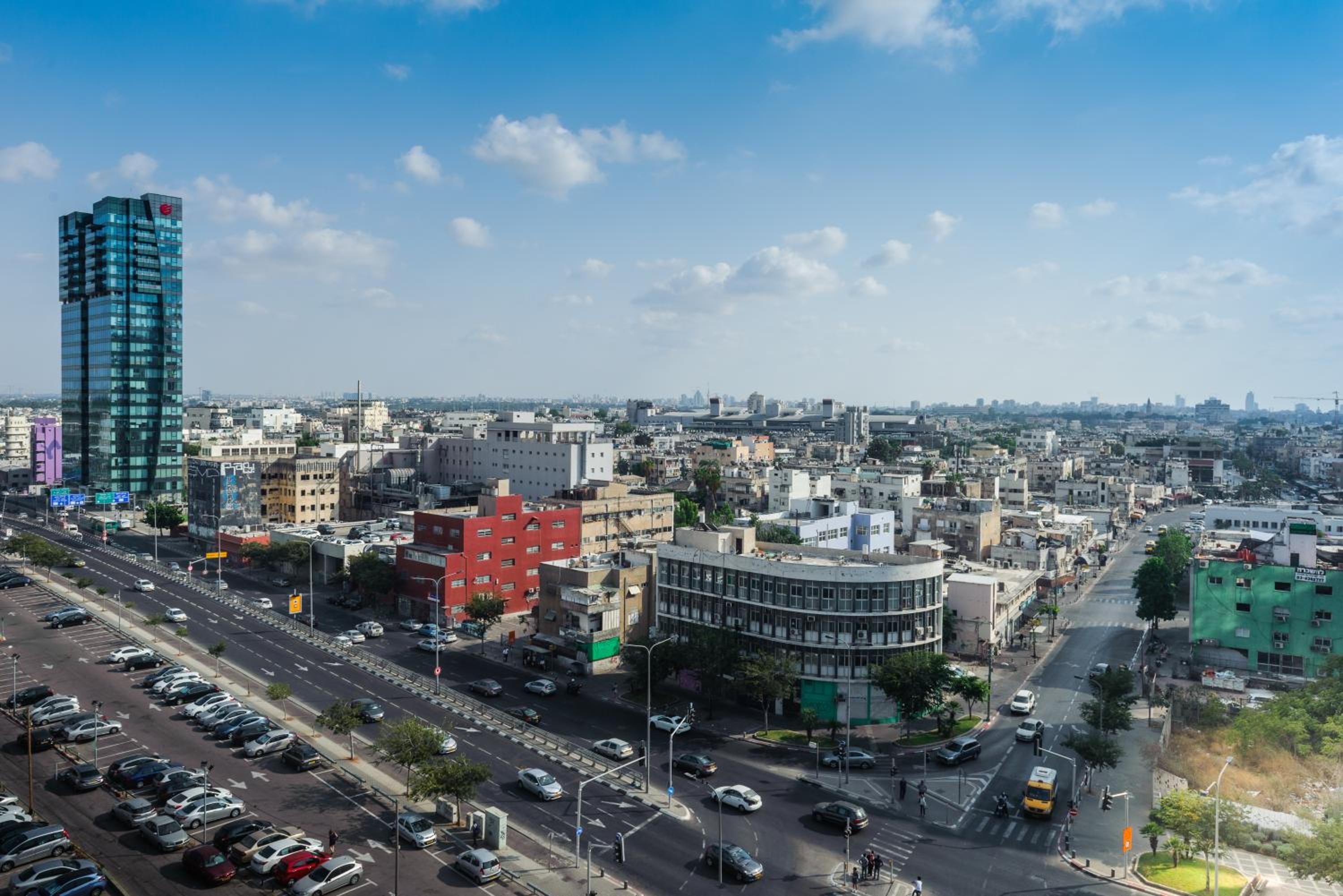 Foto de NYX Tel Aviv