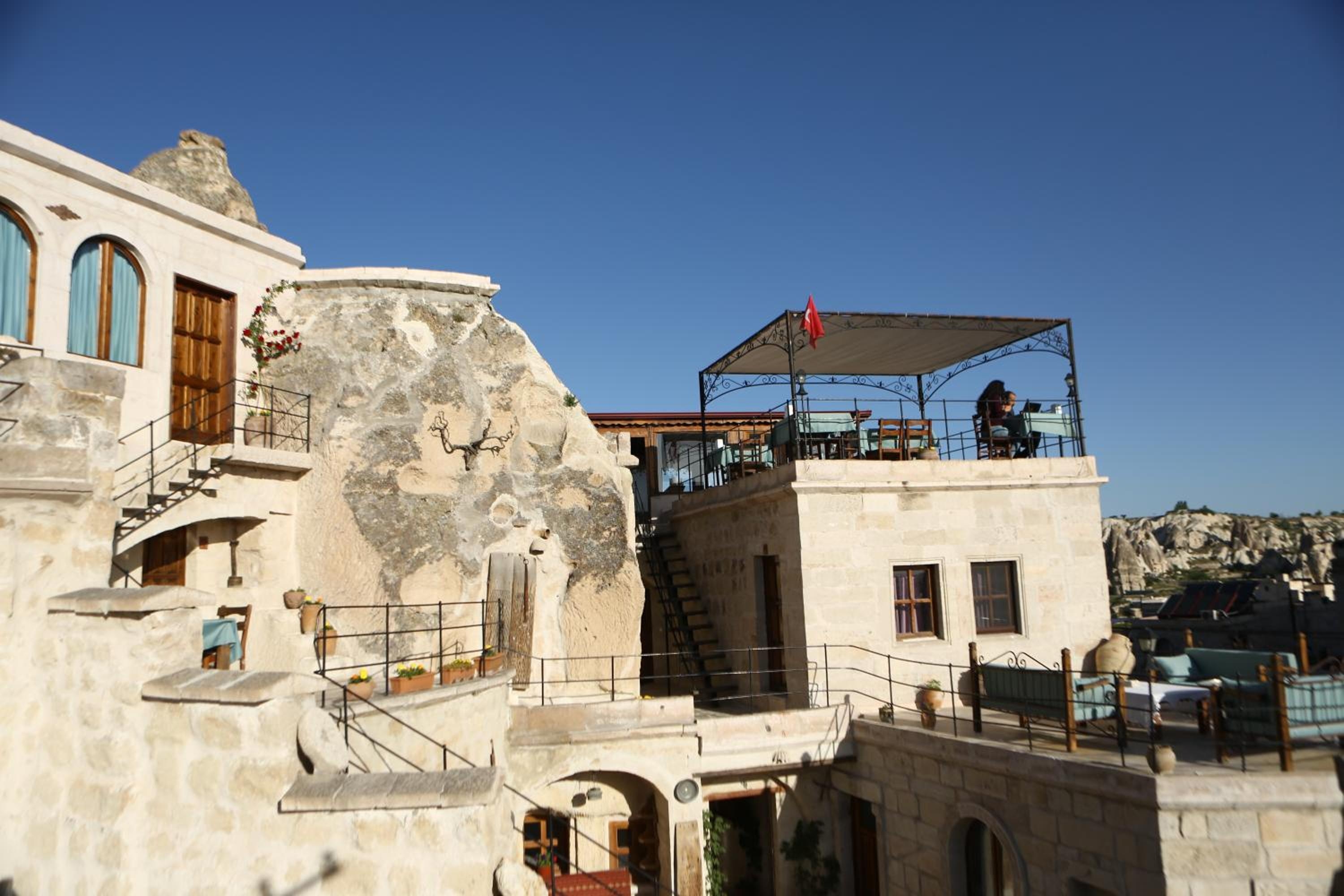 Foto de Turquaz Cave Hotel