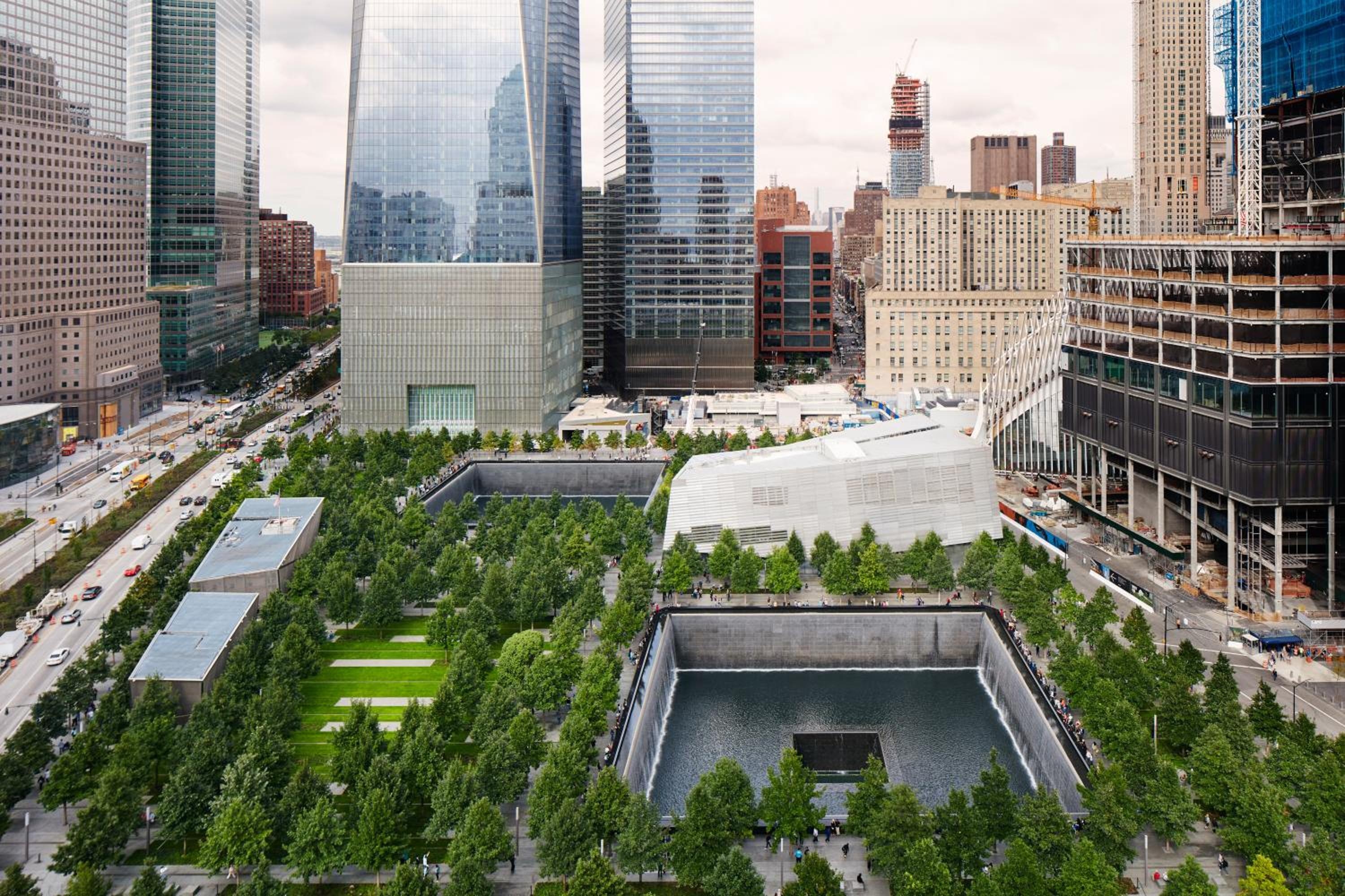 Foto de Club Quarters Hotel World Trade Center, New York