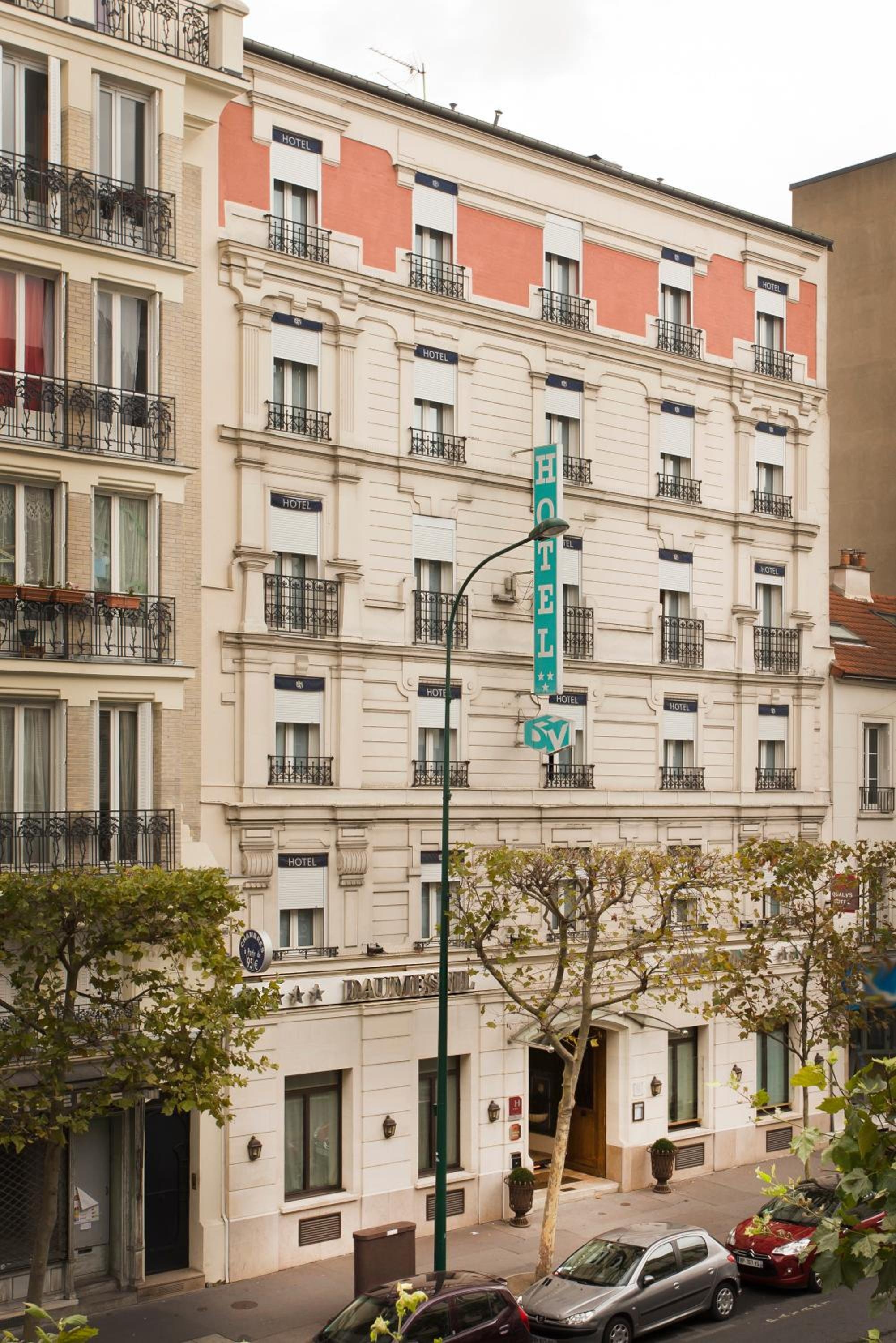 Hotel Daumesnil-Vincennes