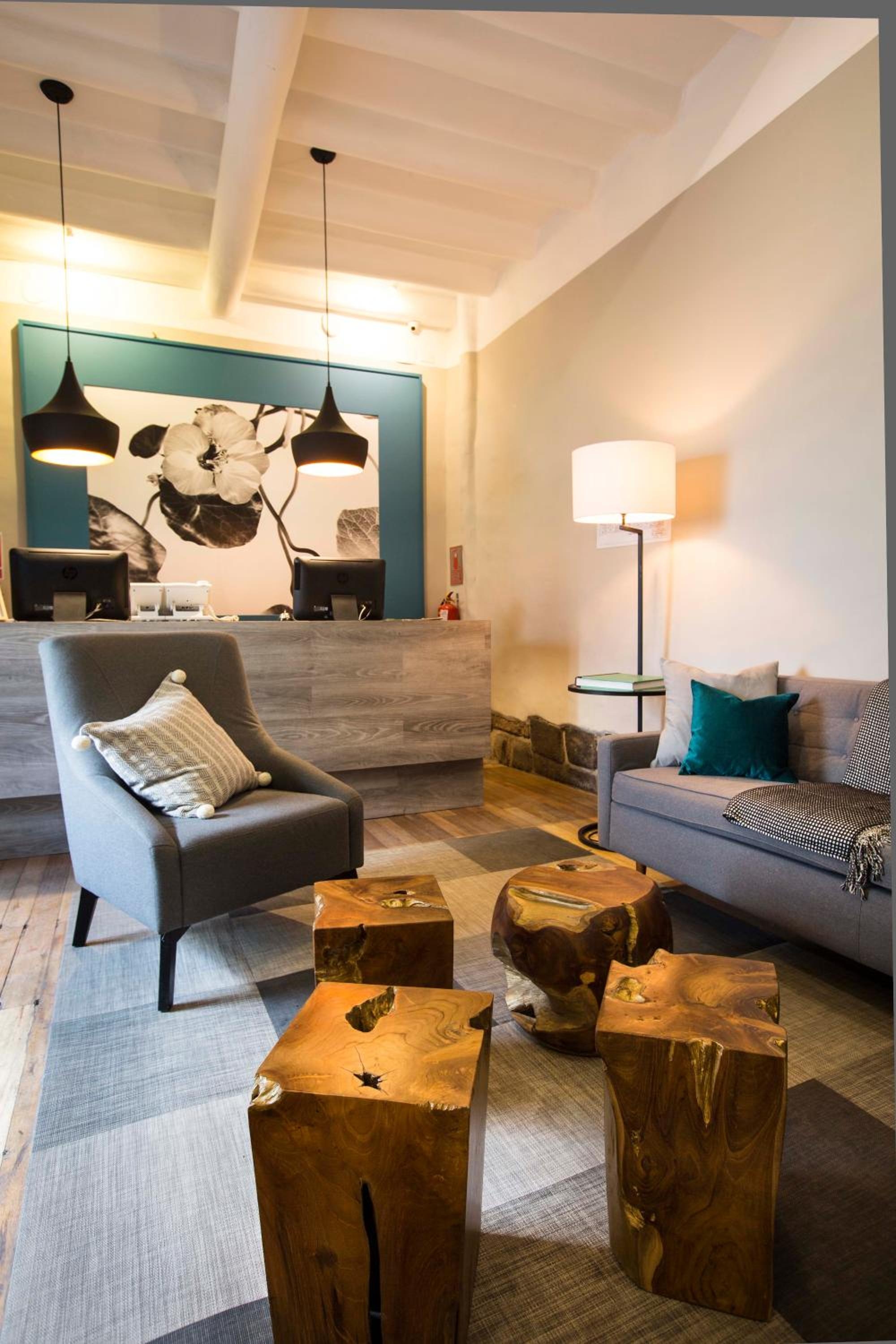 Foto de Abittare Hotel