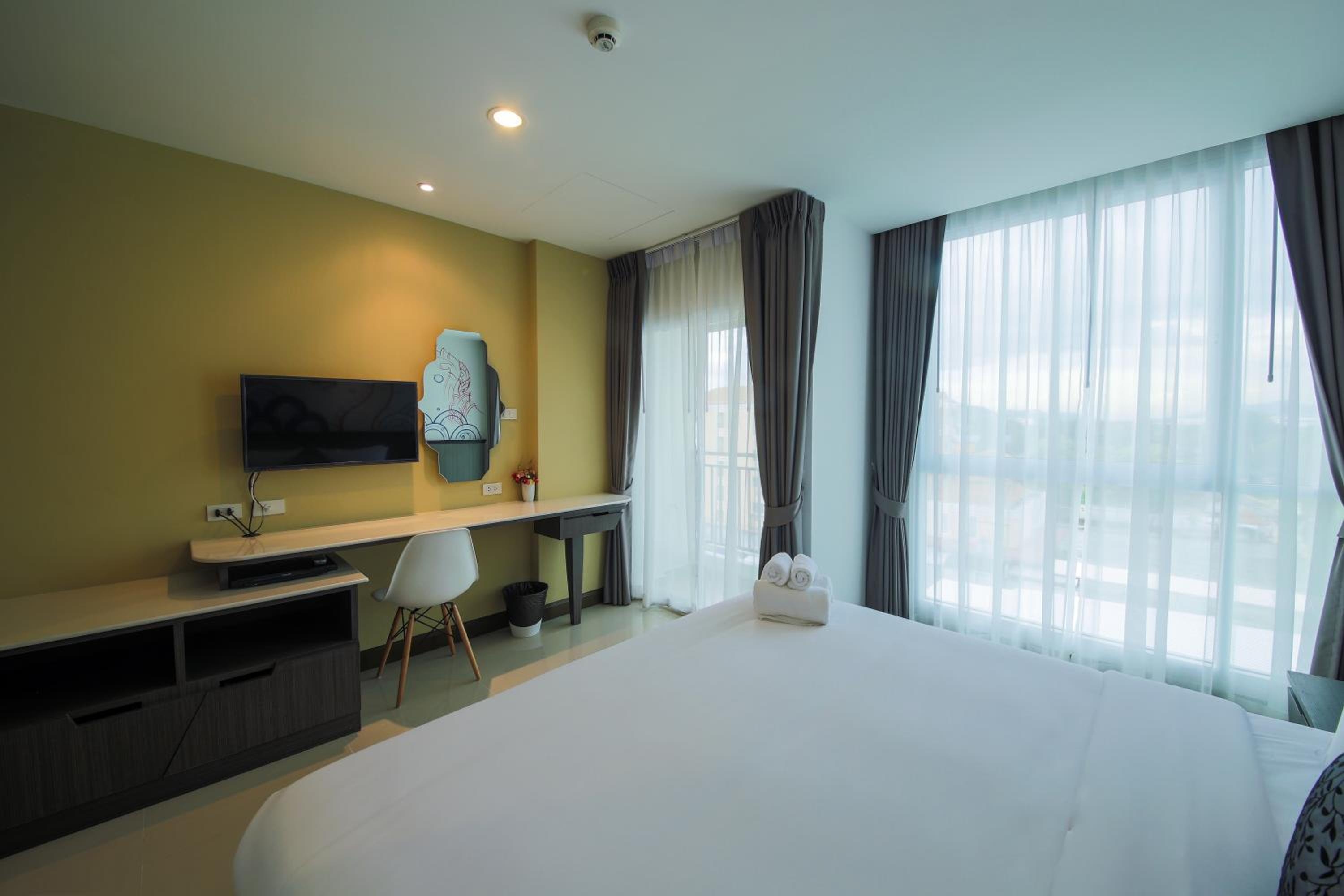 Foto de The Sila Hotel