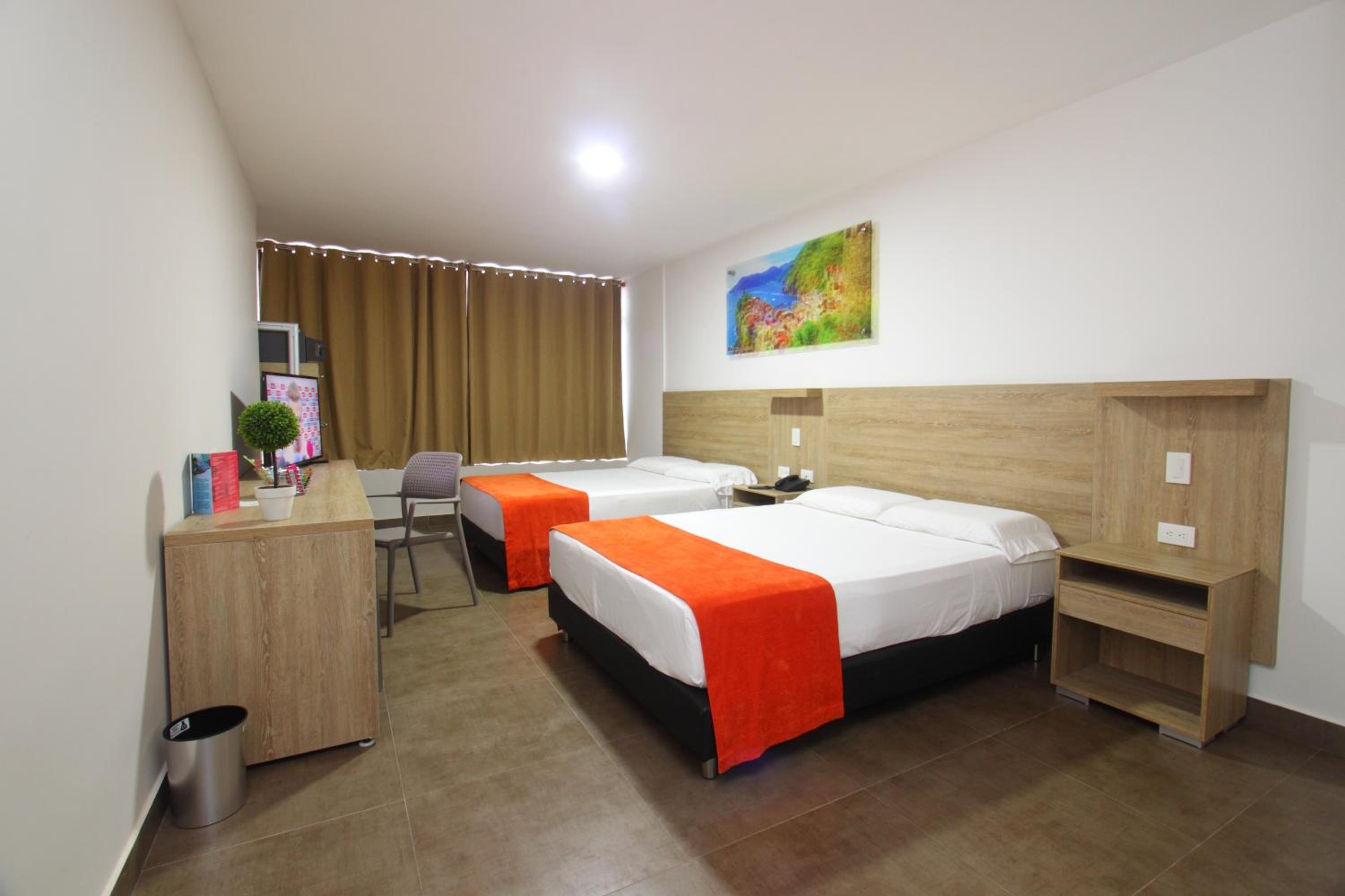 Foto de Hotel Genova Centro