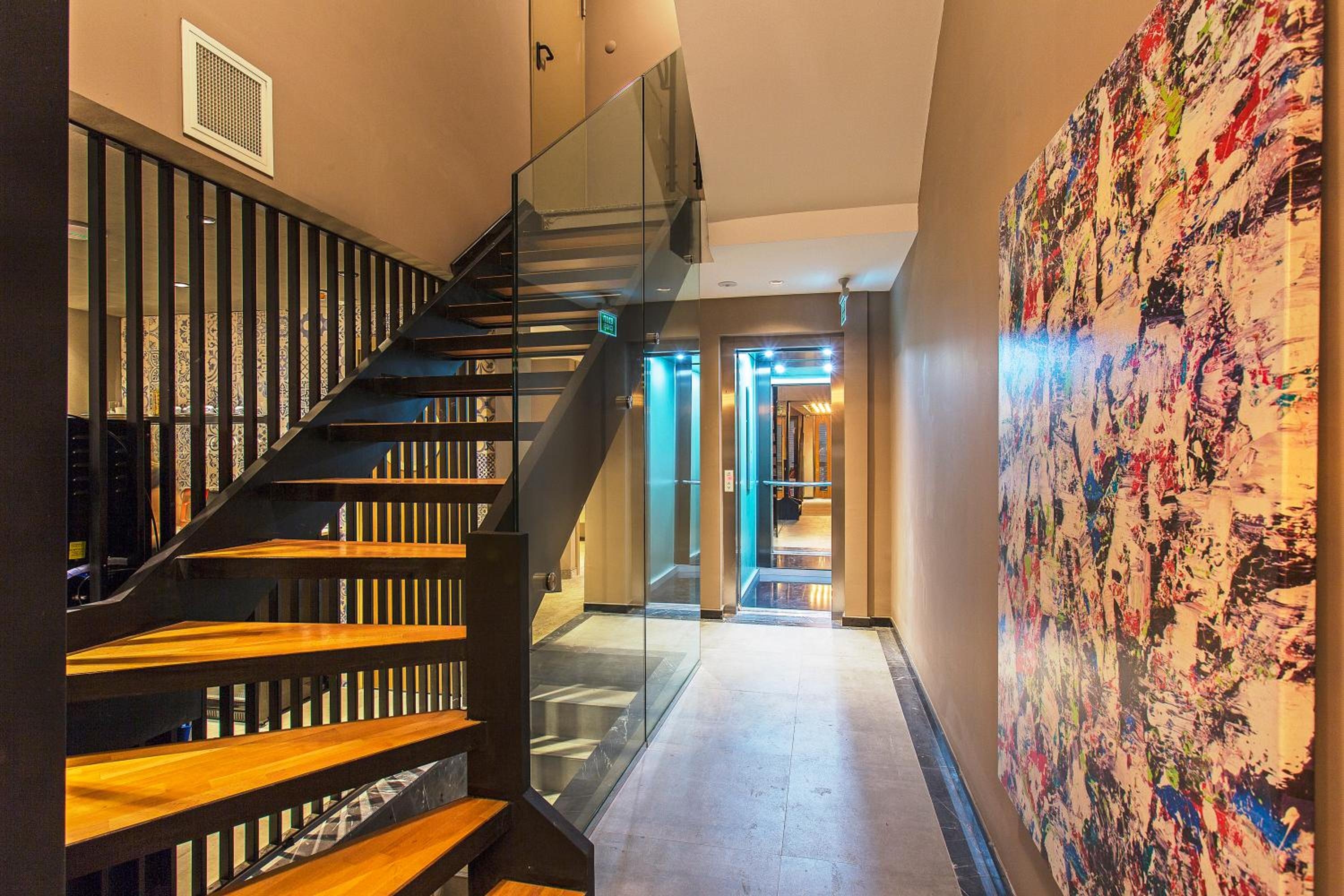Foto de Redmont Hotel Nisantasi