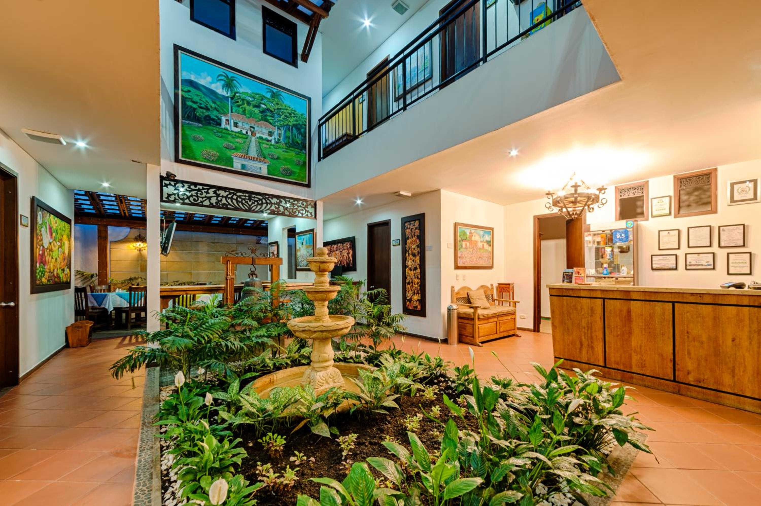 Foto de Hotel Boutique San Antonio