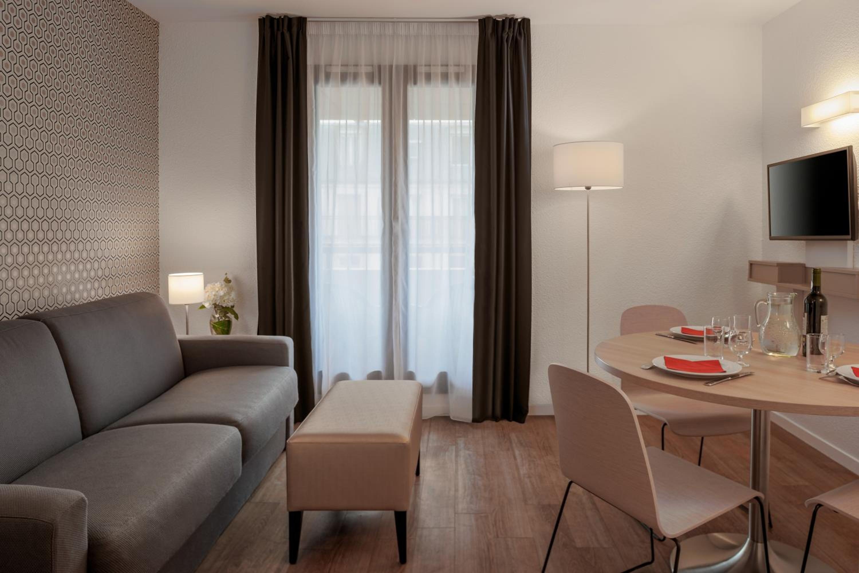 Foto de Citadines Bastille Gare de Lyon Paris