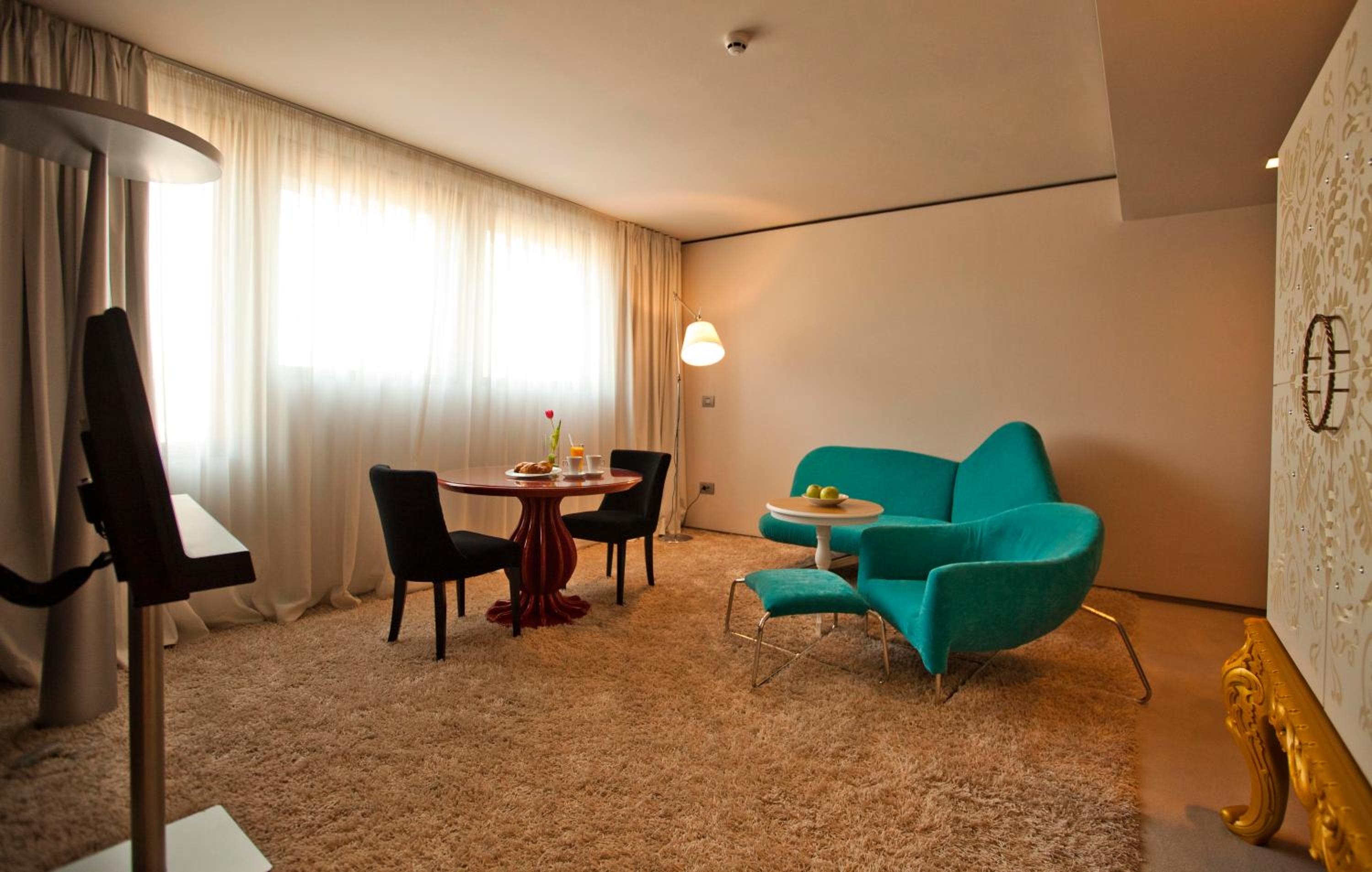 Foto de Graffit Gallery Design Hotel